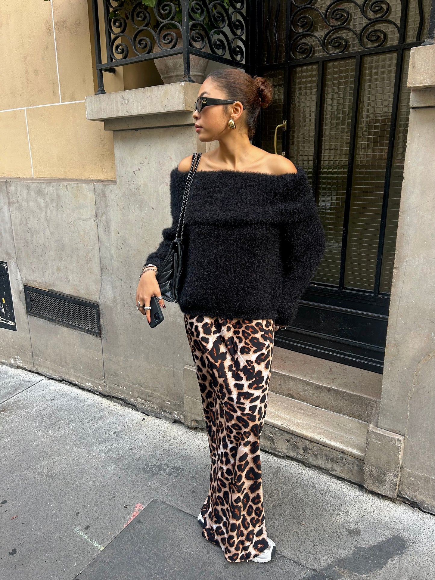PULL ENÉA NOIR