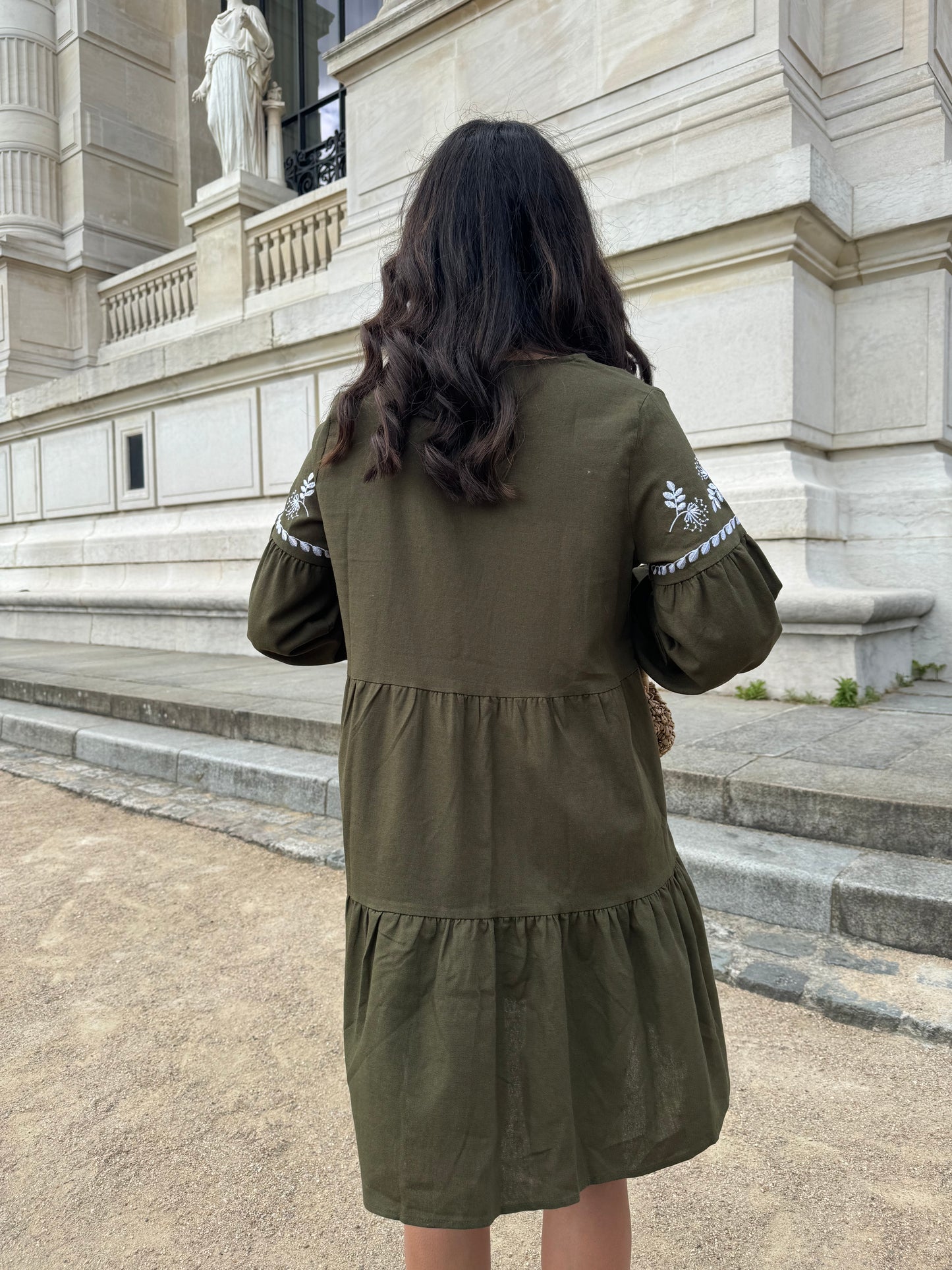 ROBE ALMA KAKI