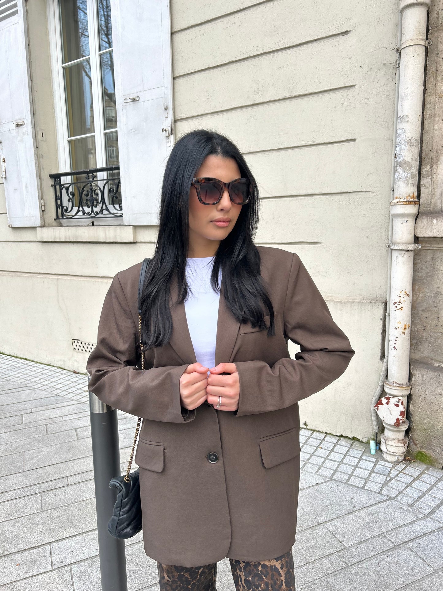 BLAZER FANNY
