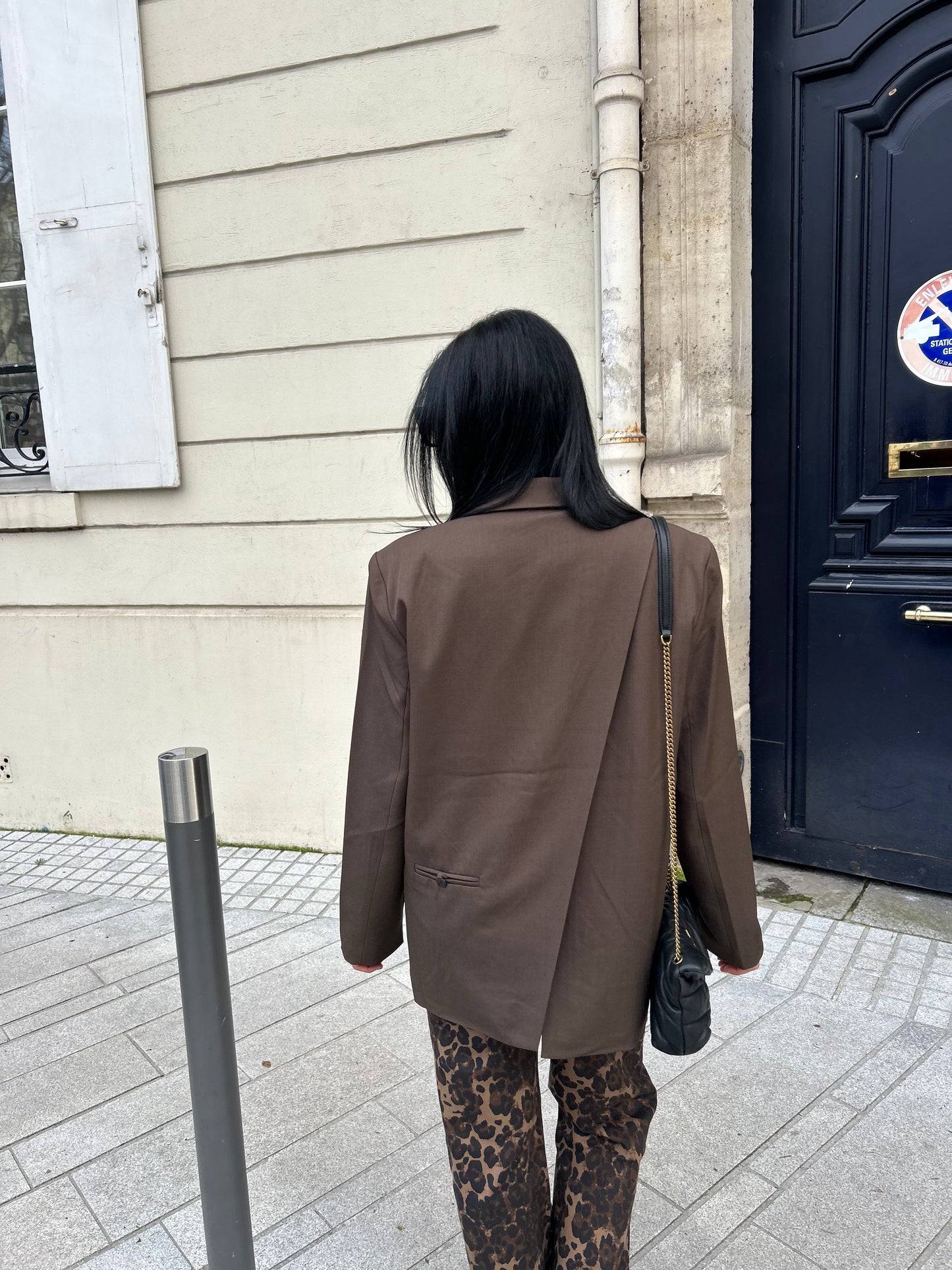 BLAZER FANNY