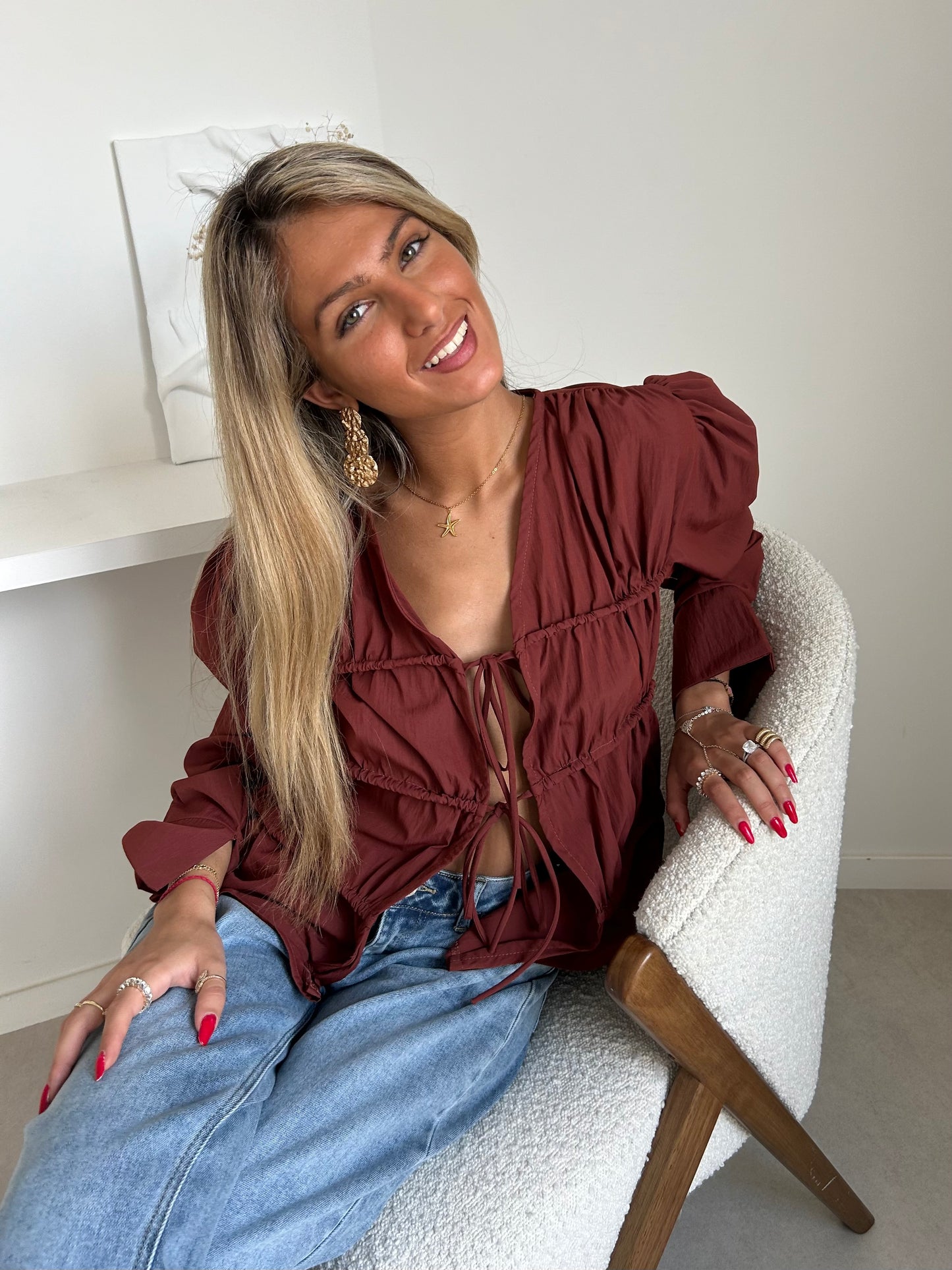 BLOUSE ERA