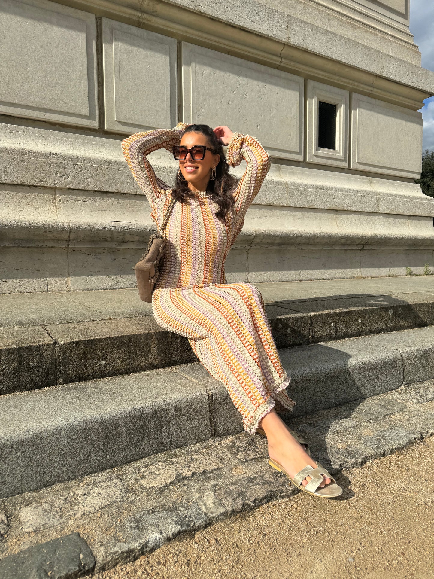 ROBE DANA CROCHET