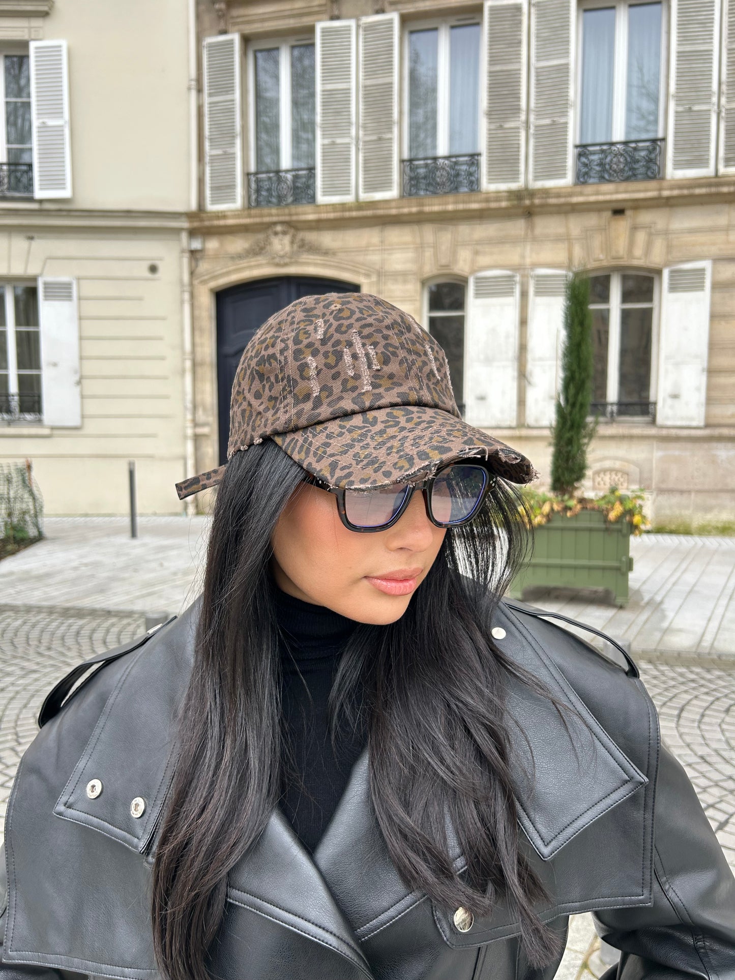 CASQUETTE LÉO