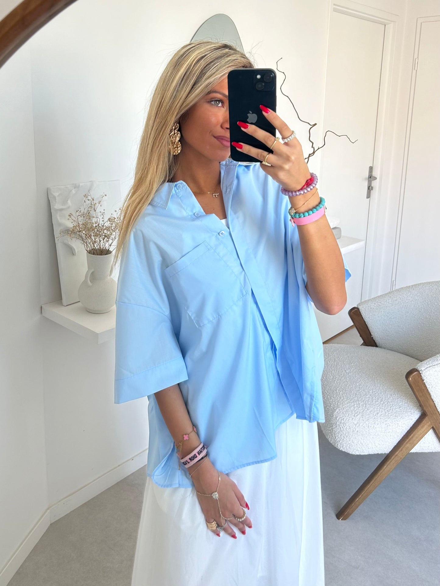 CHEMISE NOAH