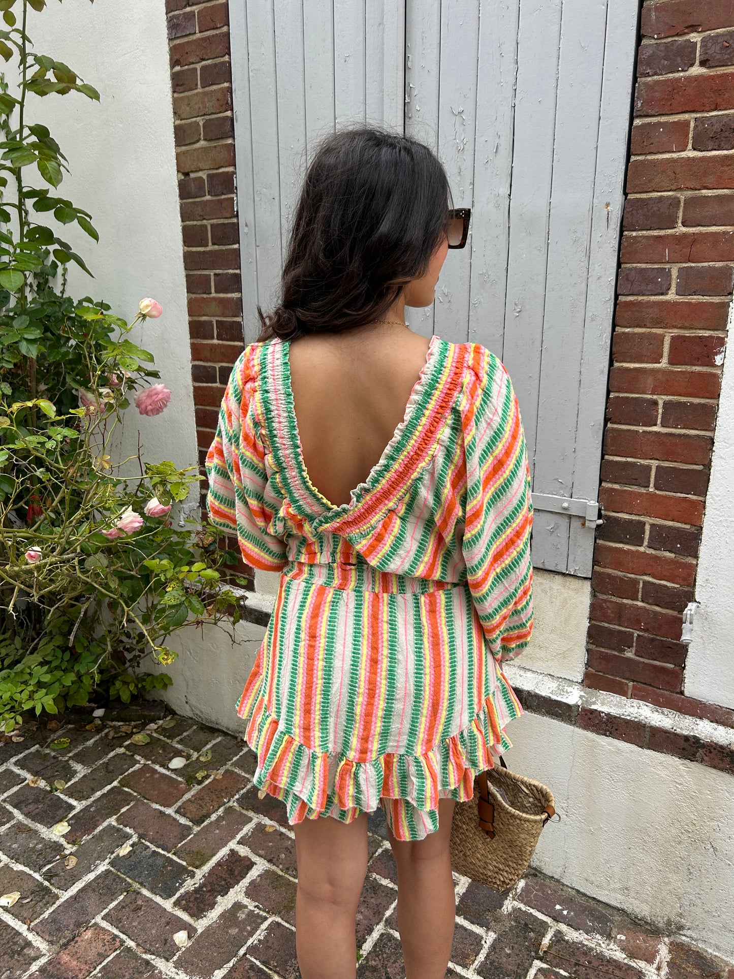 ENSEMBLE KIARA MULTICOLORE