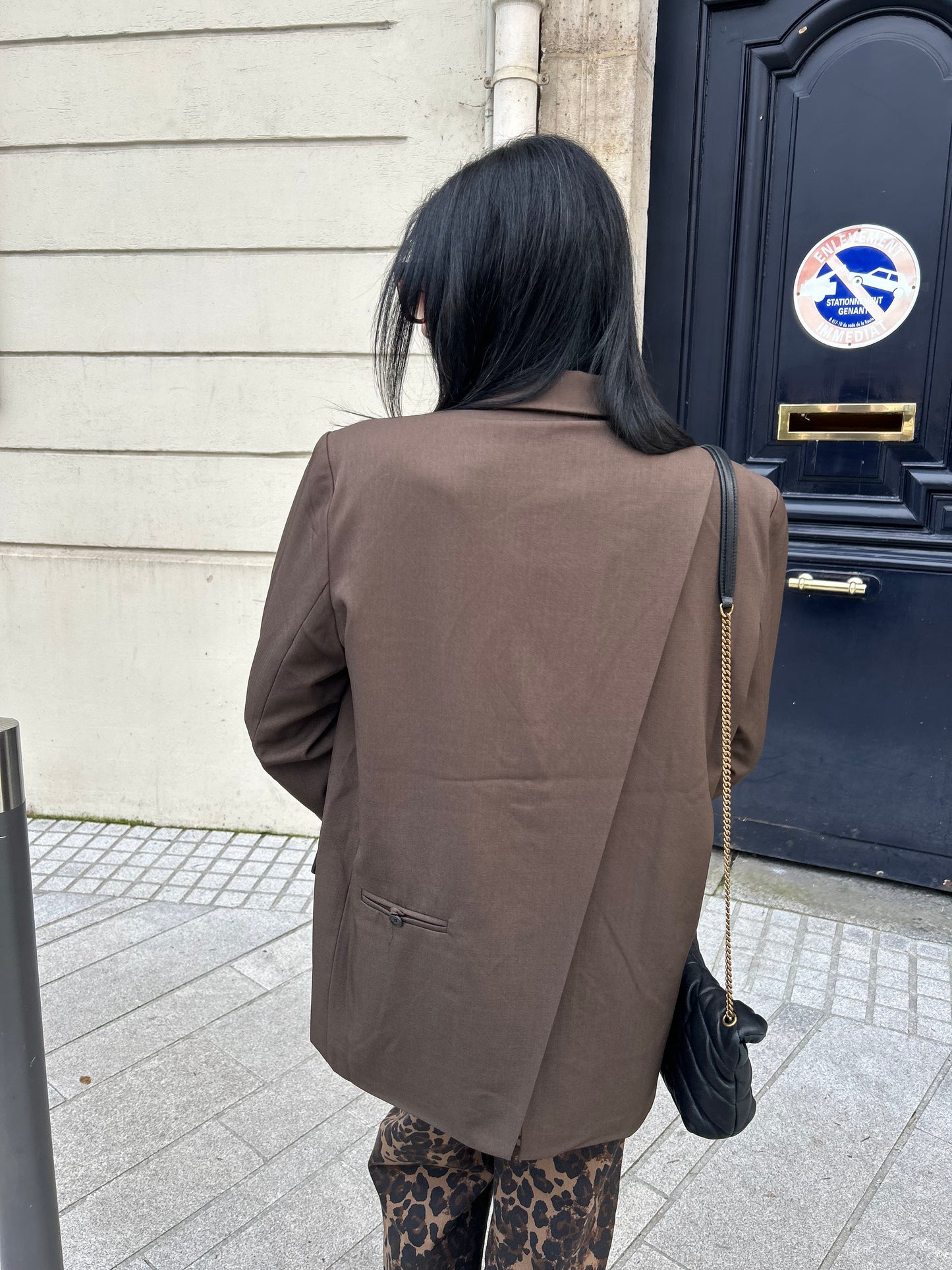 BLAZER FANNY