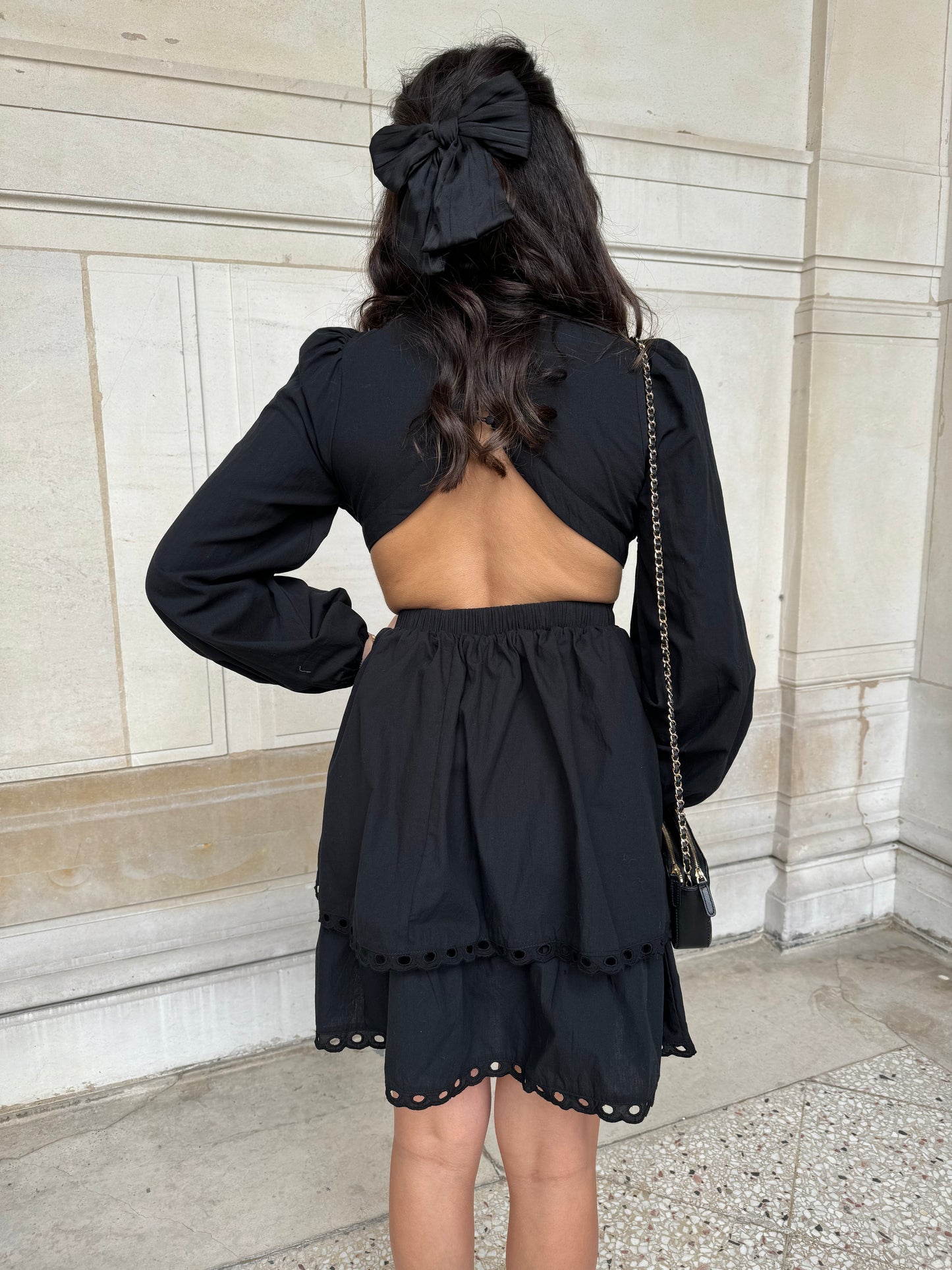 ROBE AMELIA NOIRE