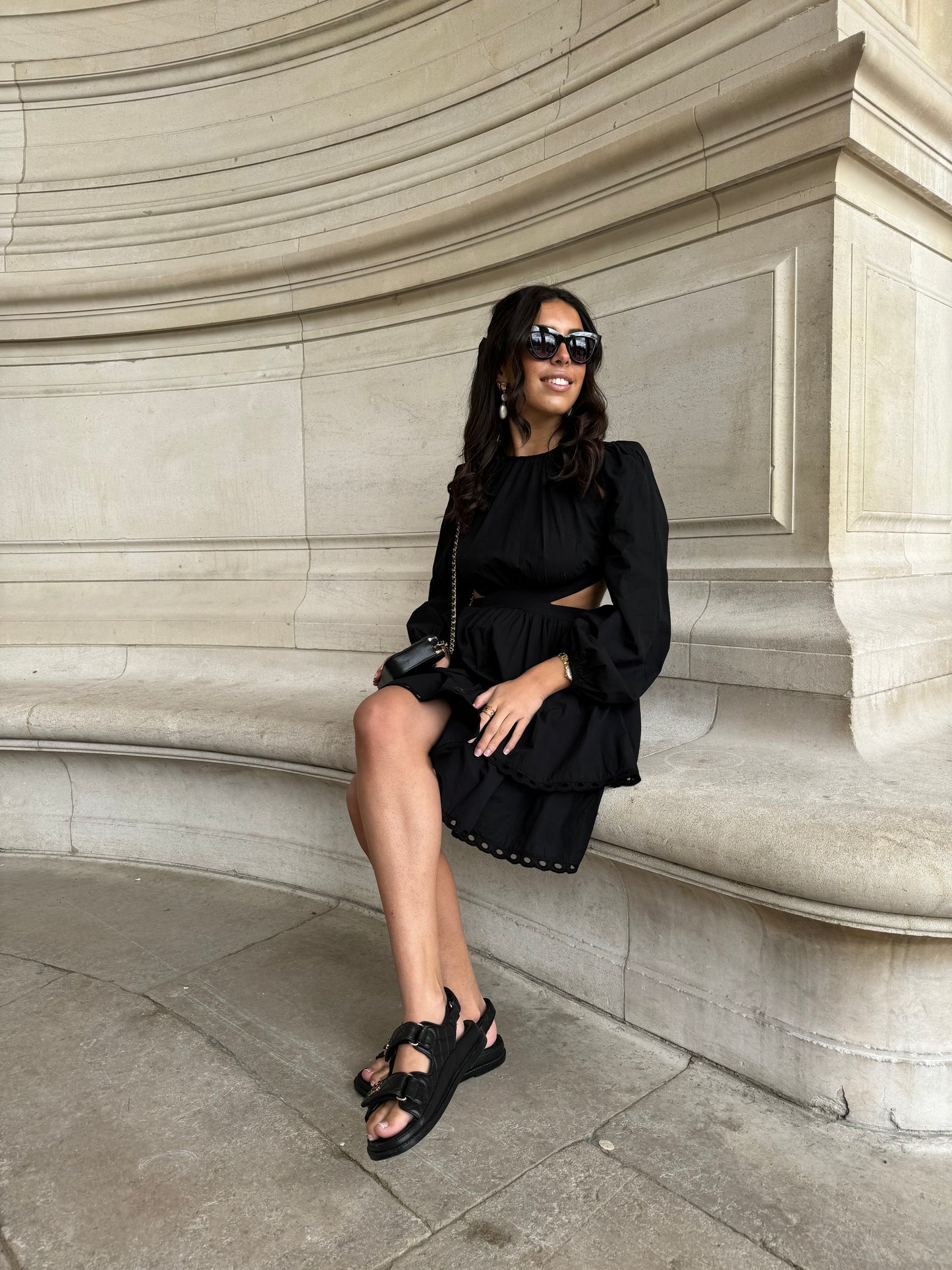 ROBE AMELIA NOIRE