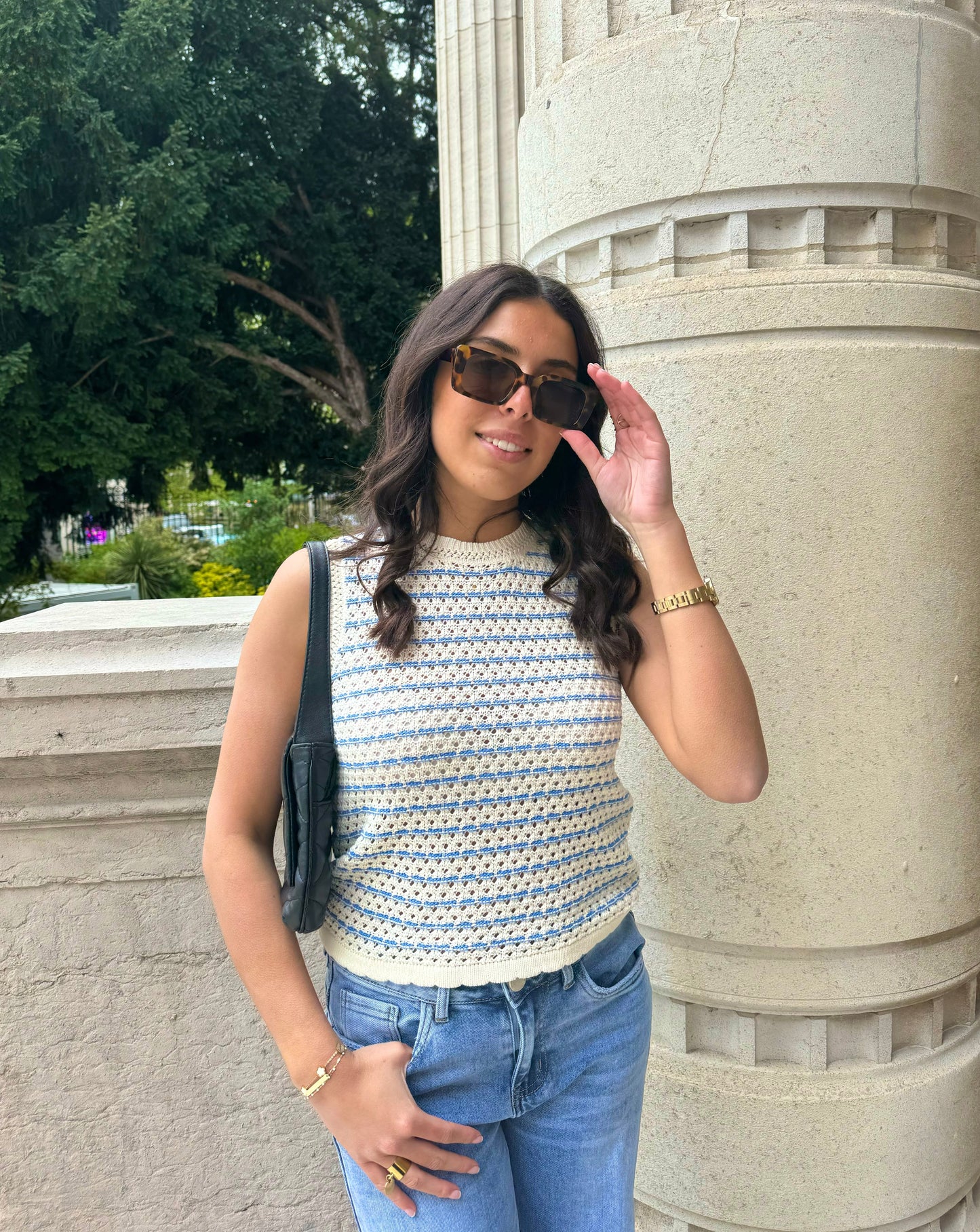 TOP ZOÉ BEIGE