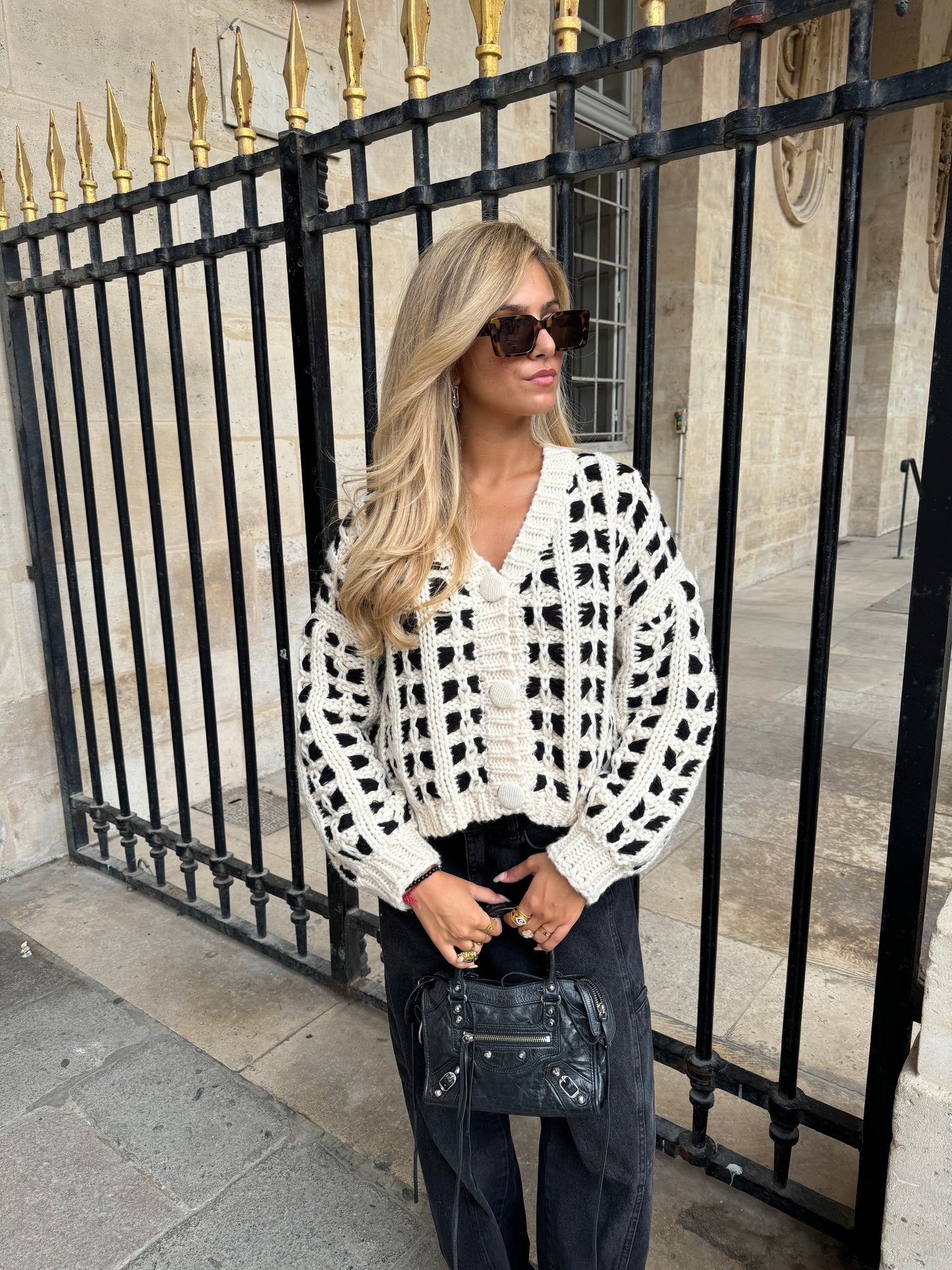 CARDIGAN KELLY