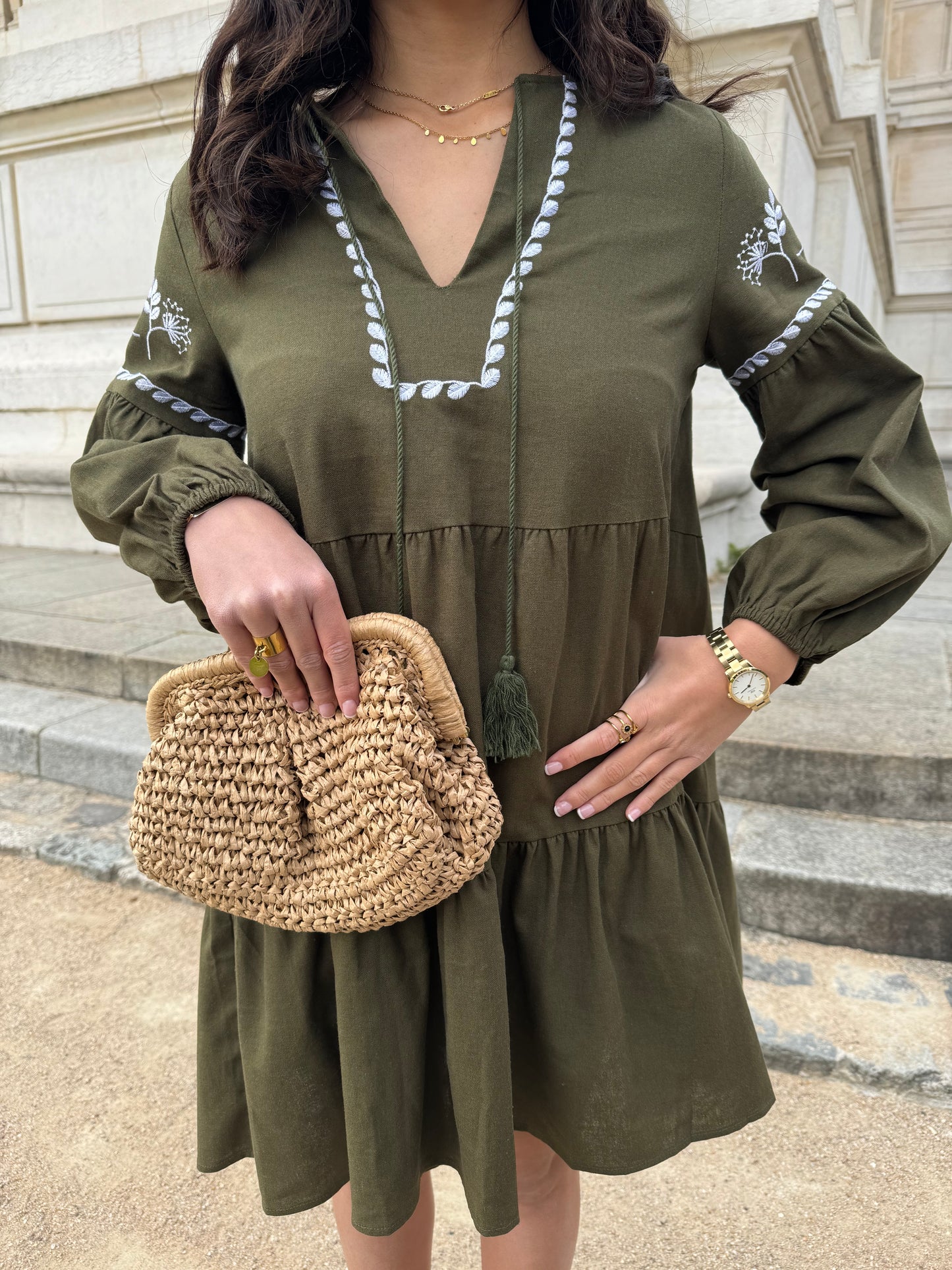 ROBE ALMA KAKI