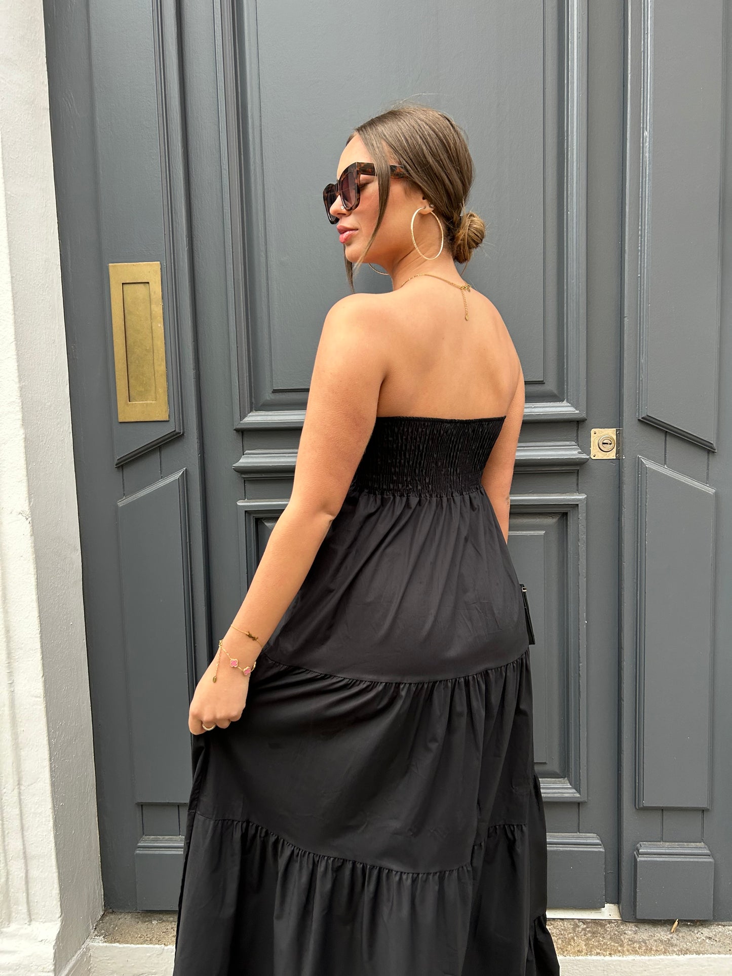 ROBE VICTORIA NOIRE