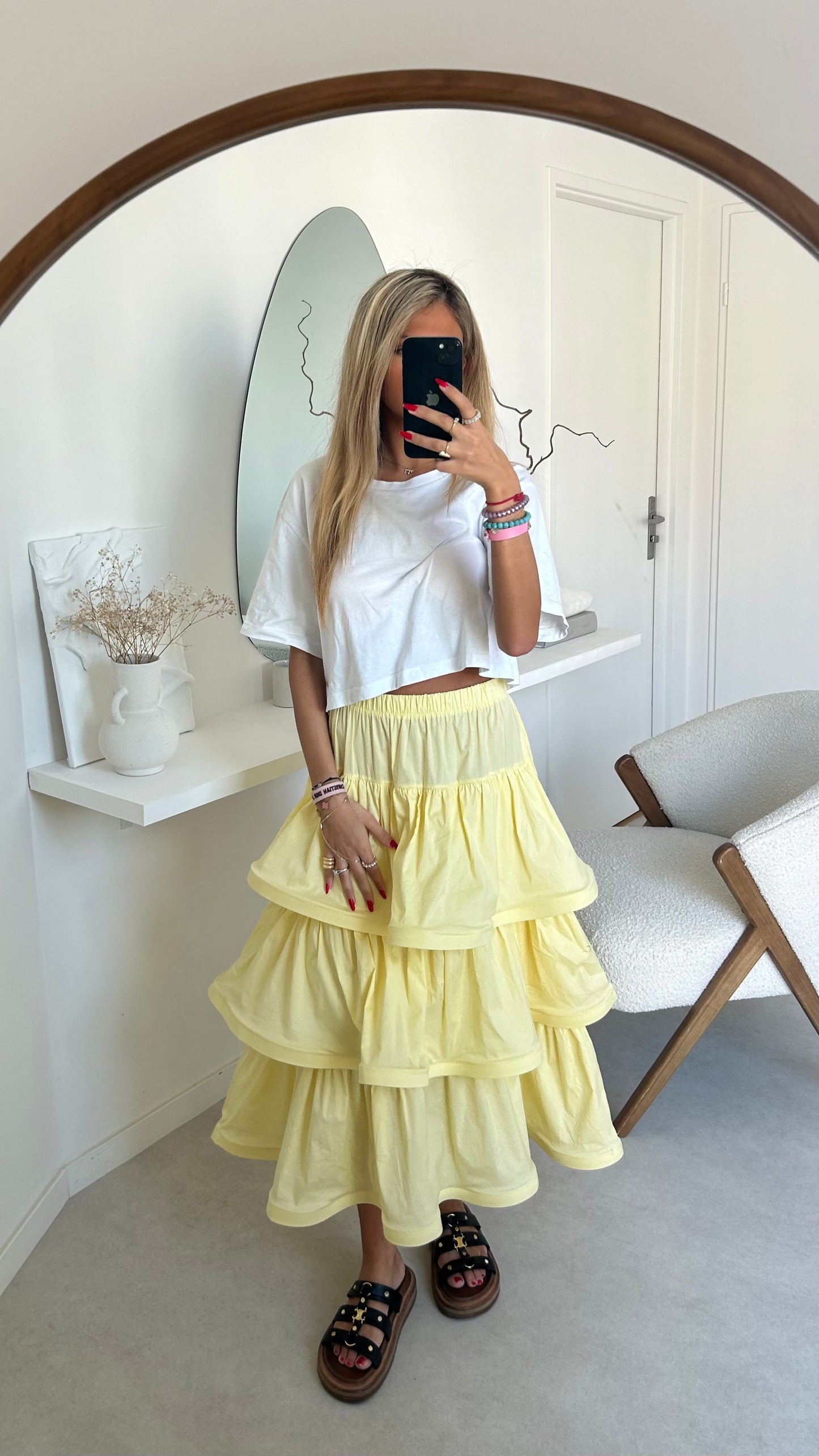 JUPE ORNELLA