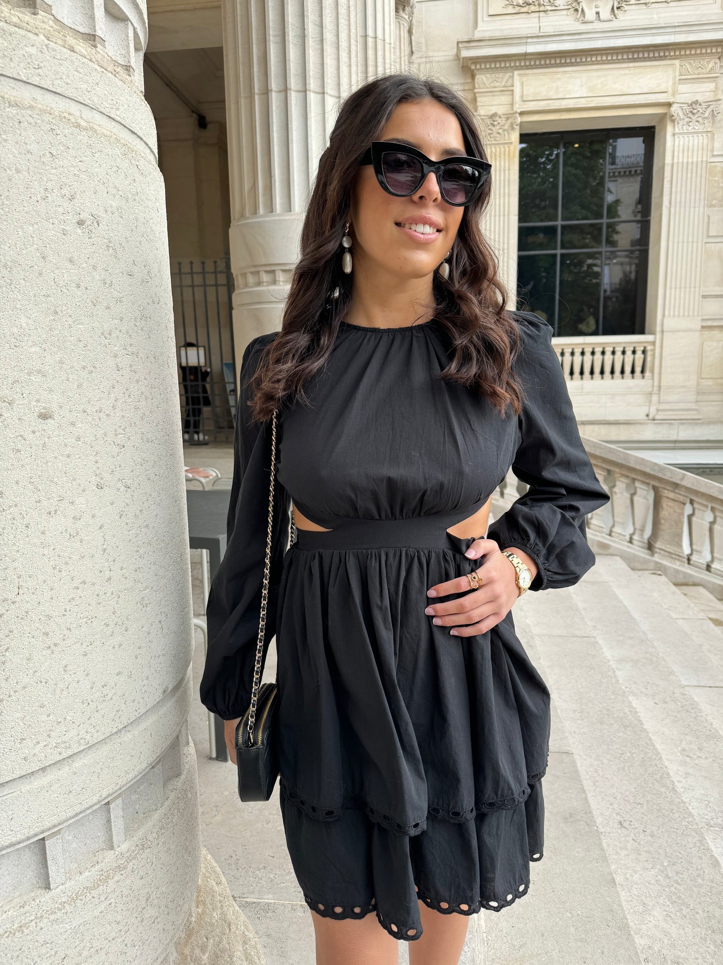 ROBE AMELIA NOIRE