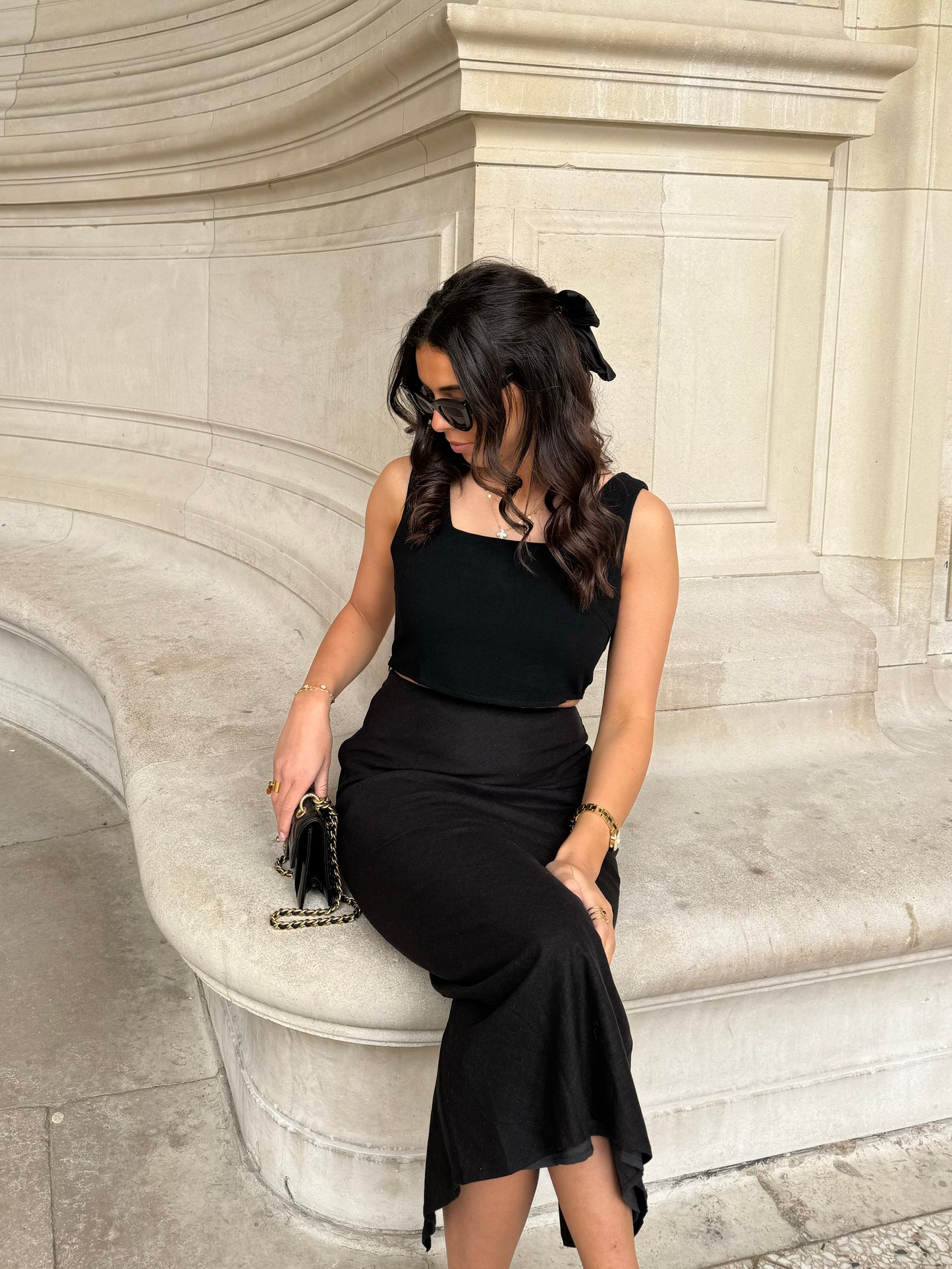 ENSEMBLE SOFIA LIN NOIR