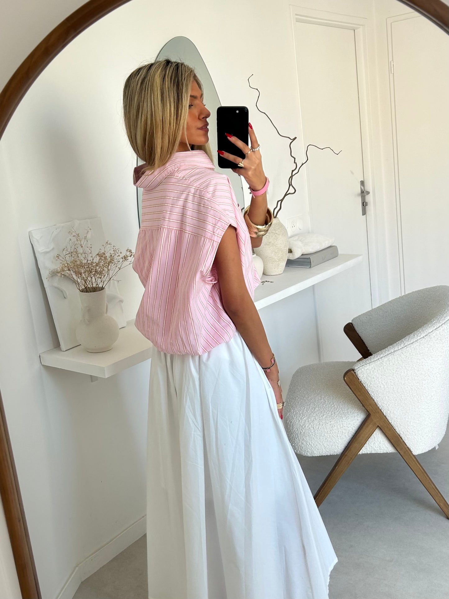 CHEMISE YAËLLE