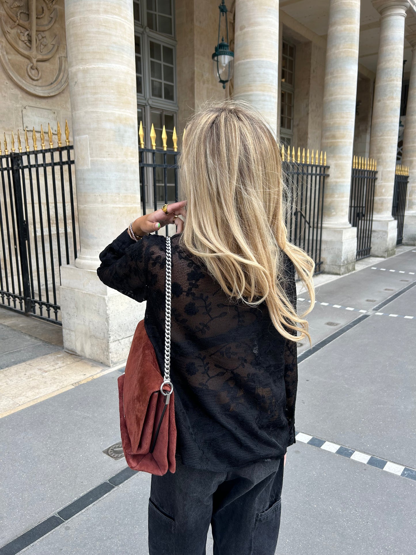 CHEMISIER LOUISE