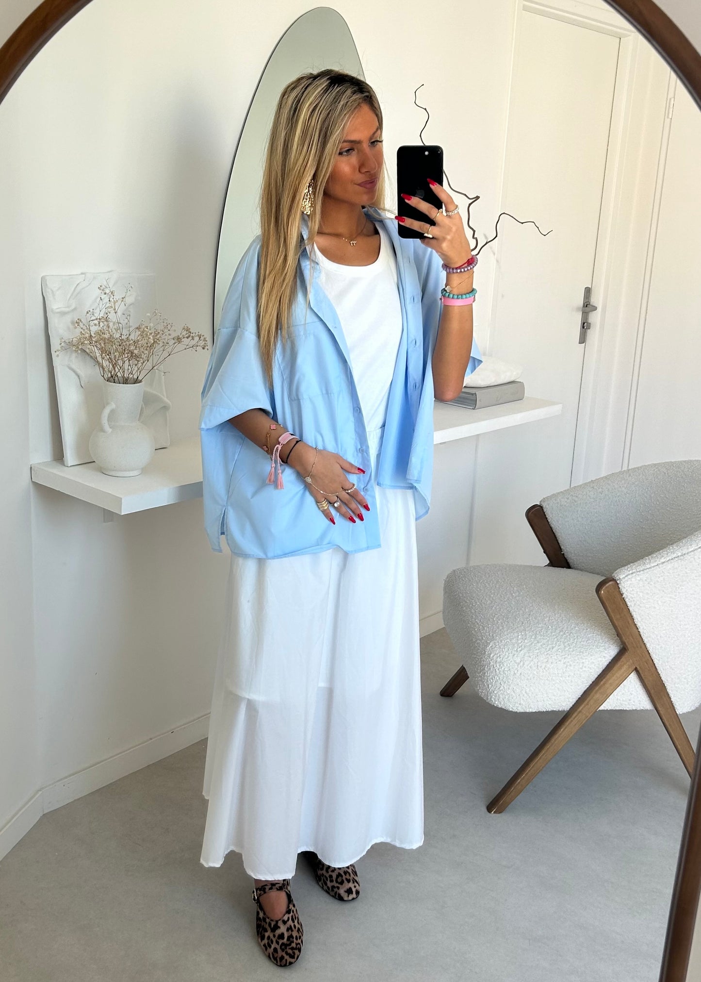 CHEMISE NOAH