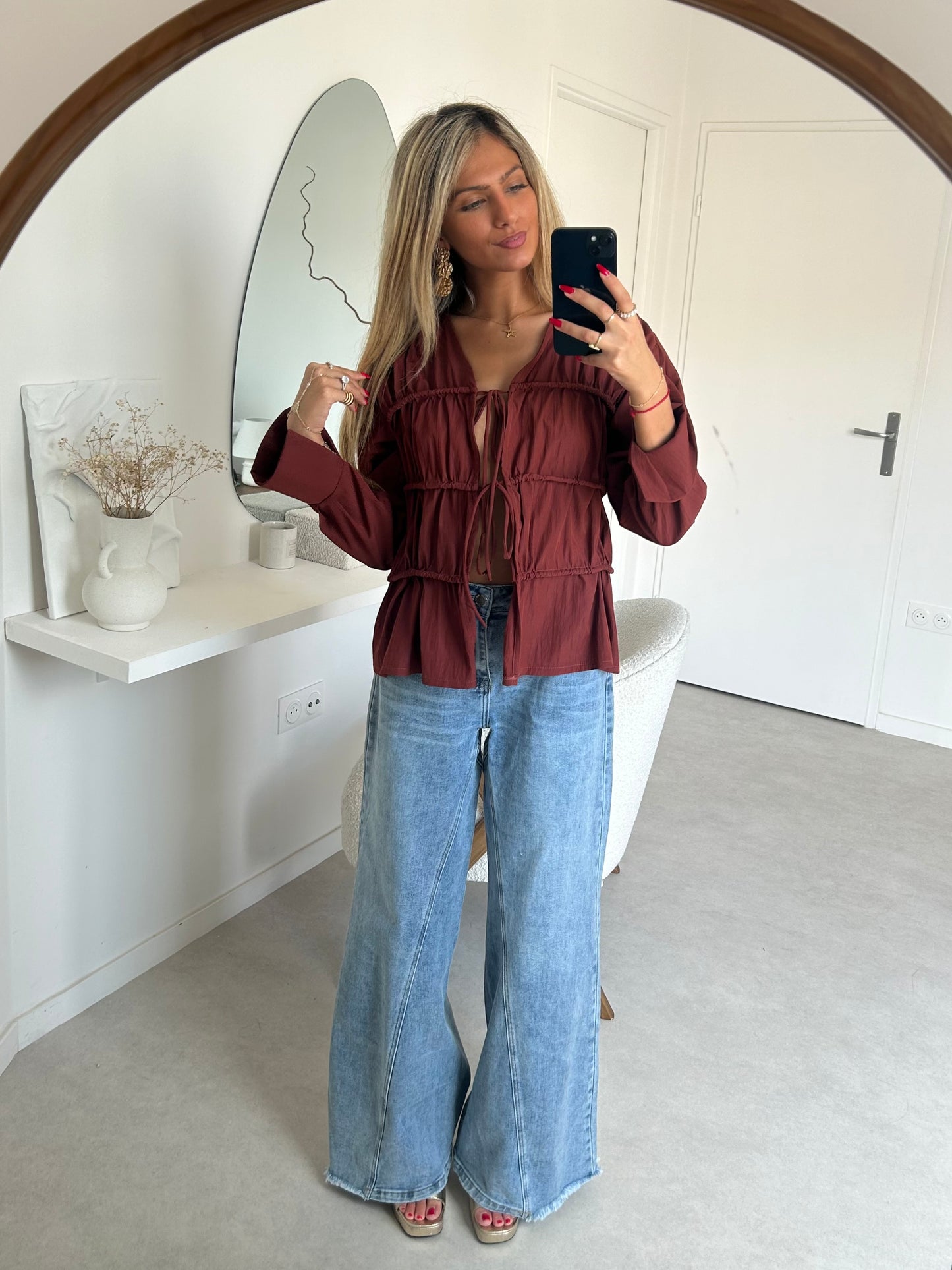 BLOUSE ERA