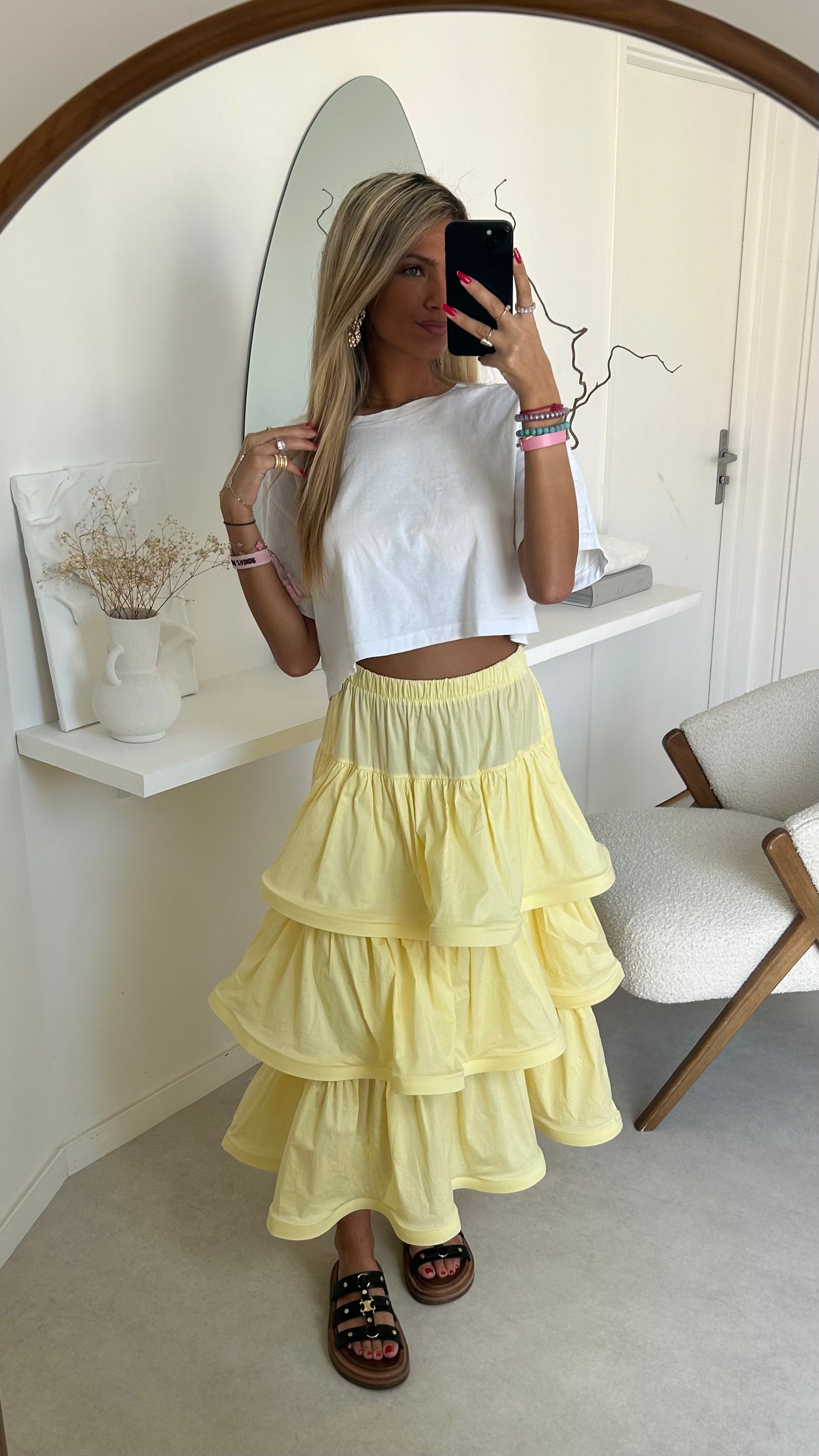 JUPE ORNELLA
