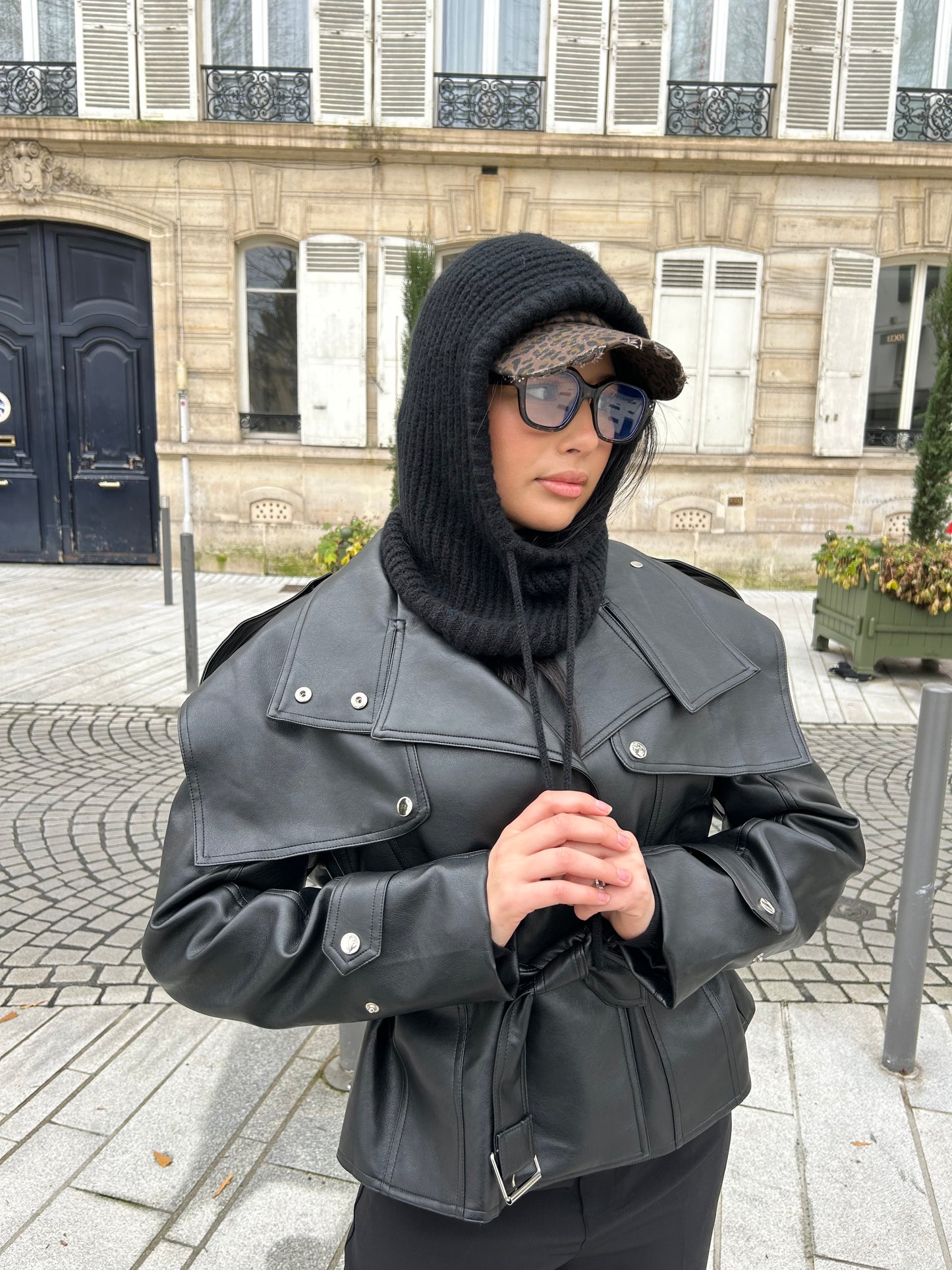 CASQUETTE LÉO