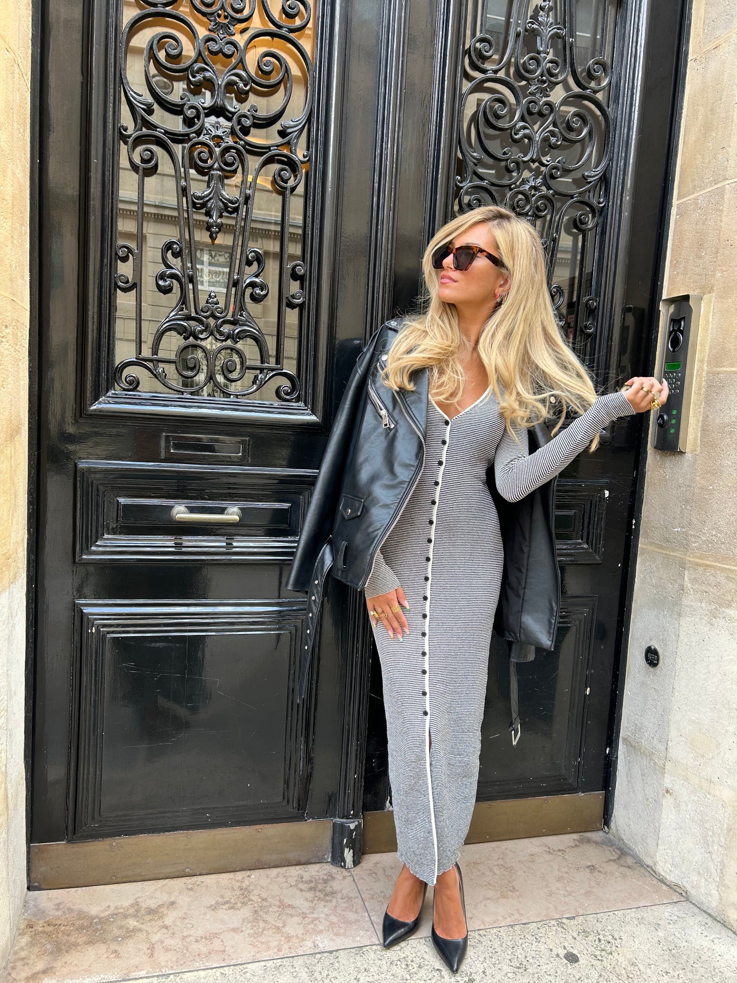 ROBE LIANA