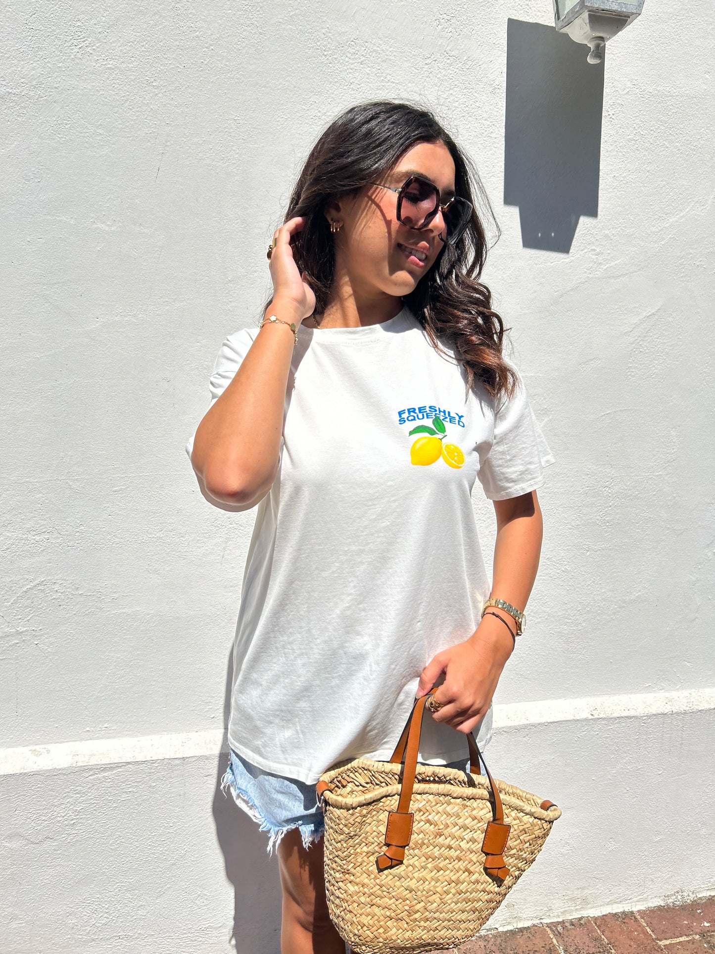 T-SHIRT LEMON