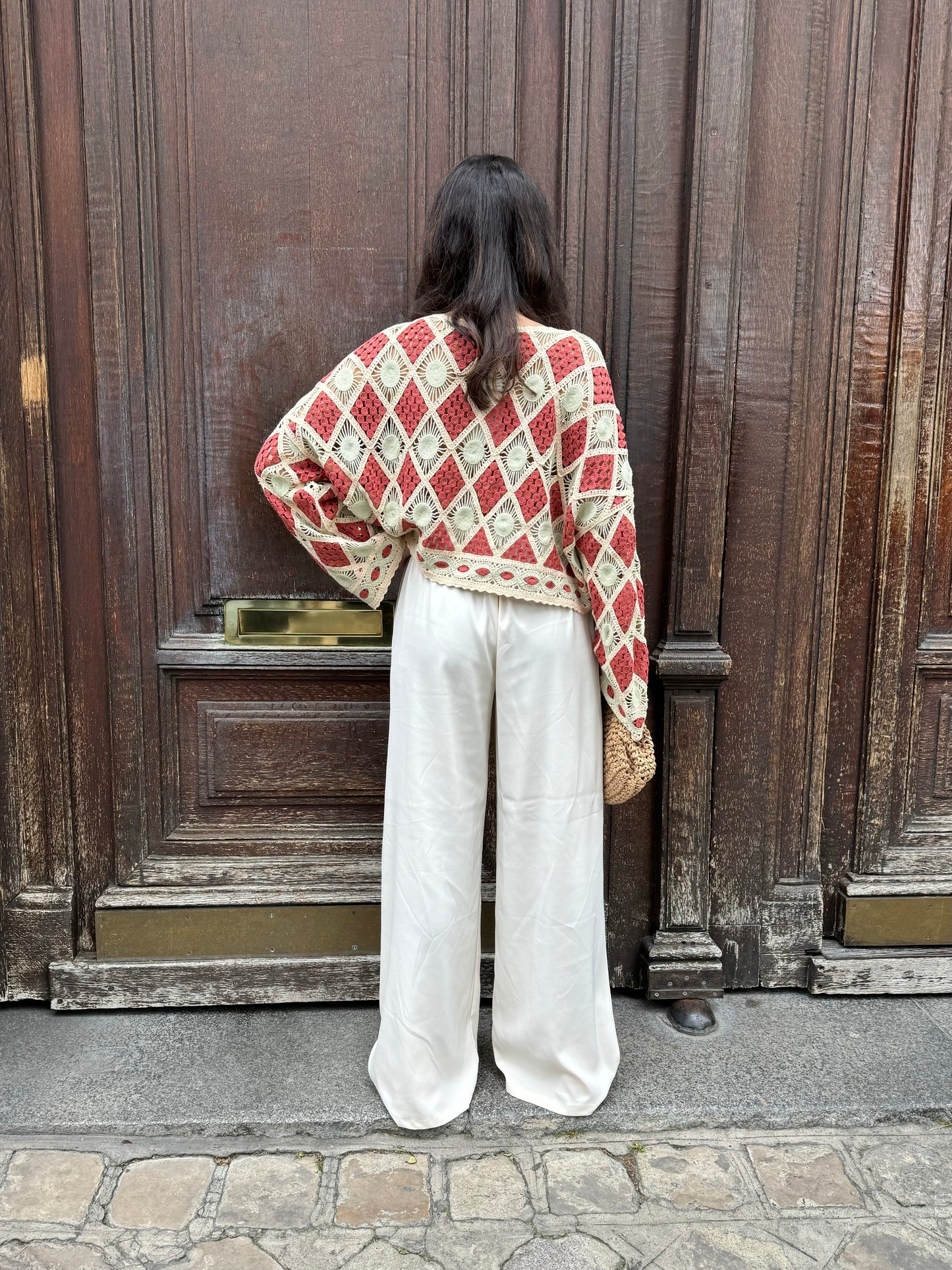 PANTALON ELENA BEIGE