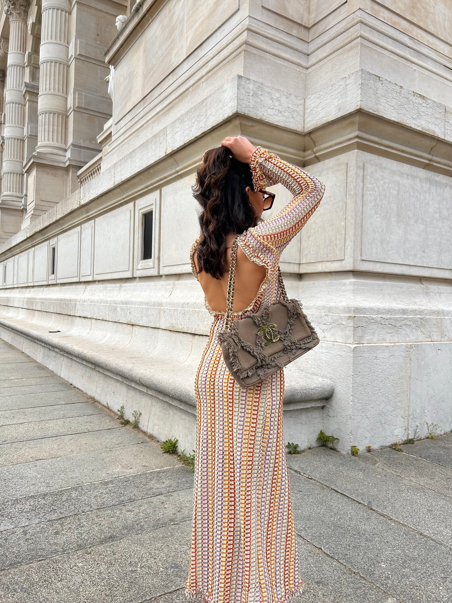 ROBE DANA CROCHET