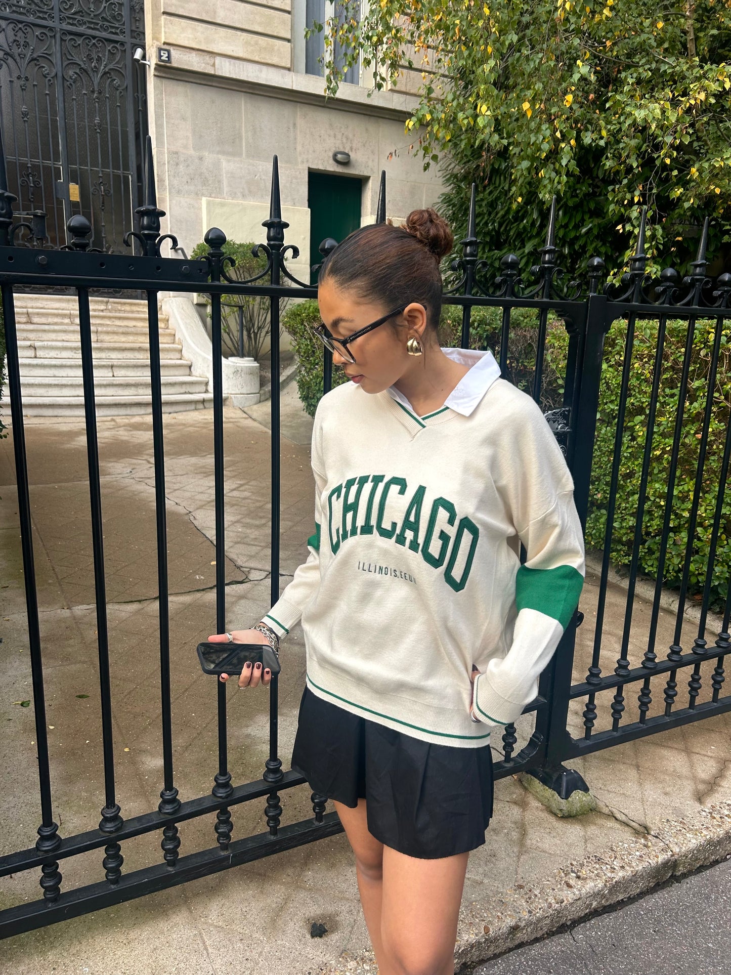 PULL CHICAGO