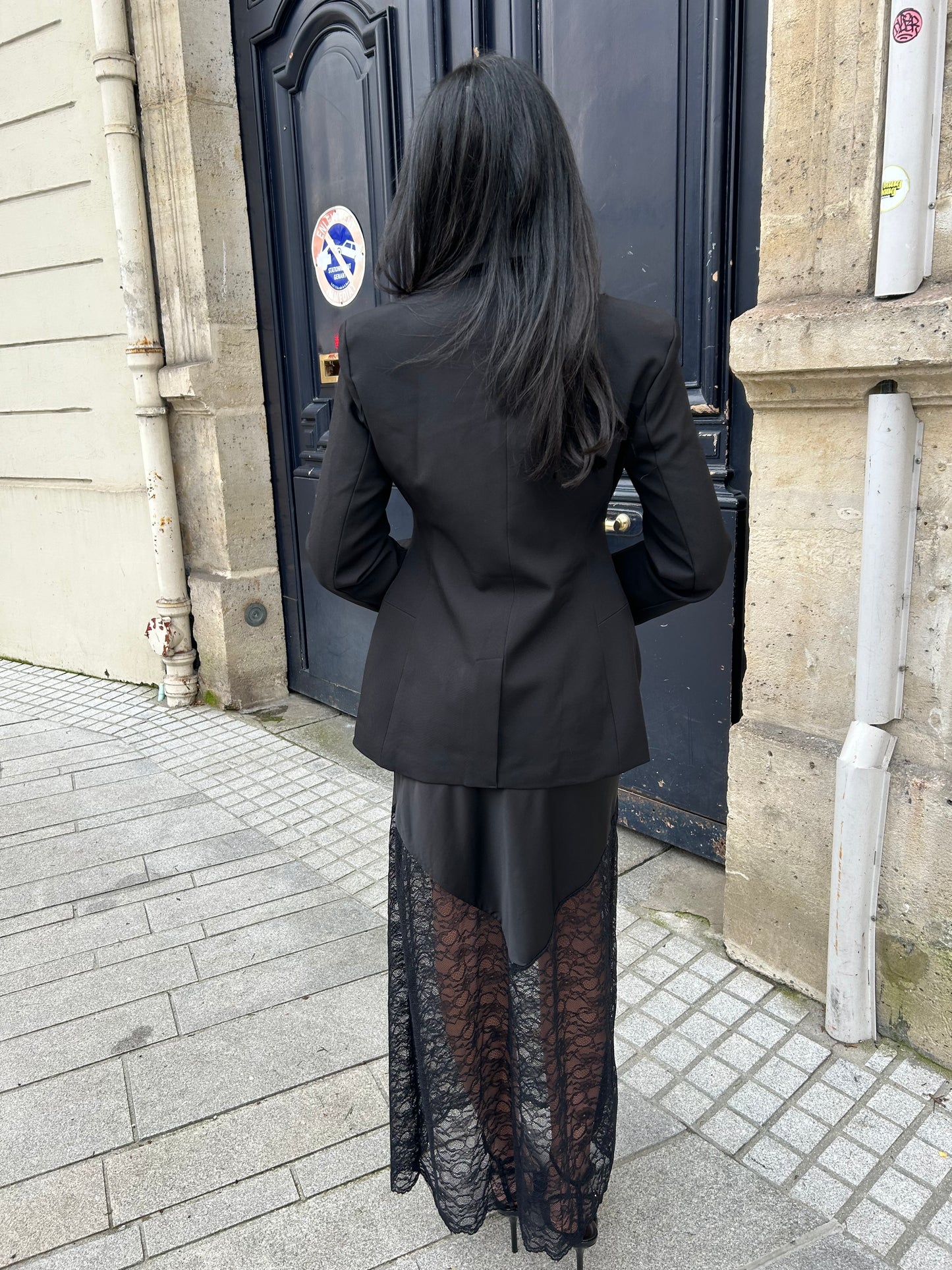 JUPE SELENA NOIRE