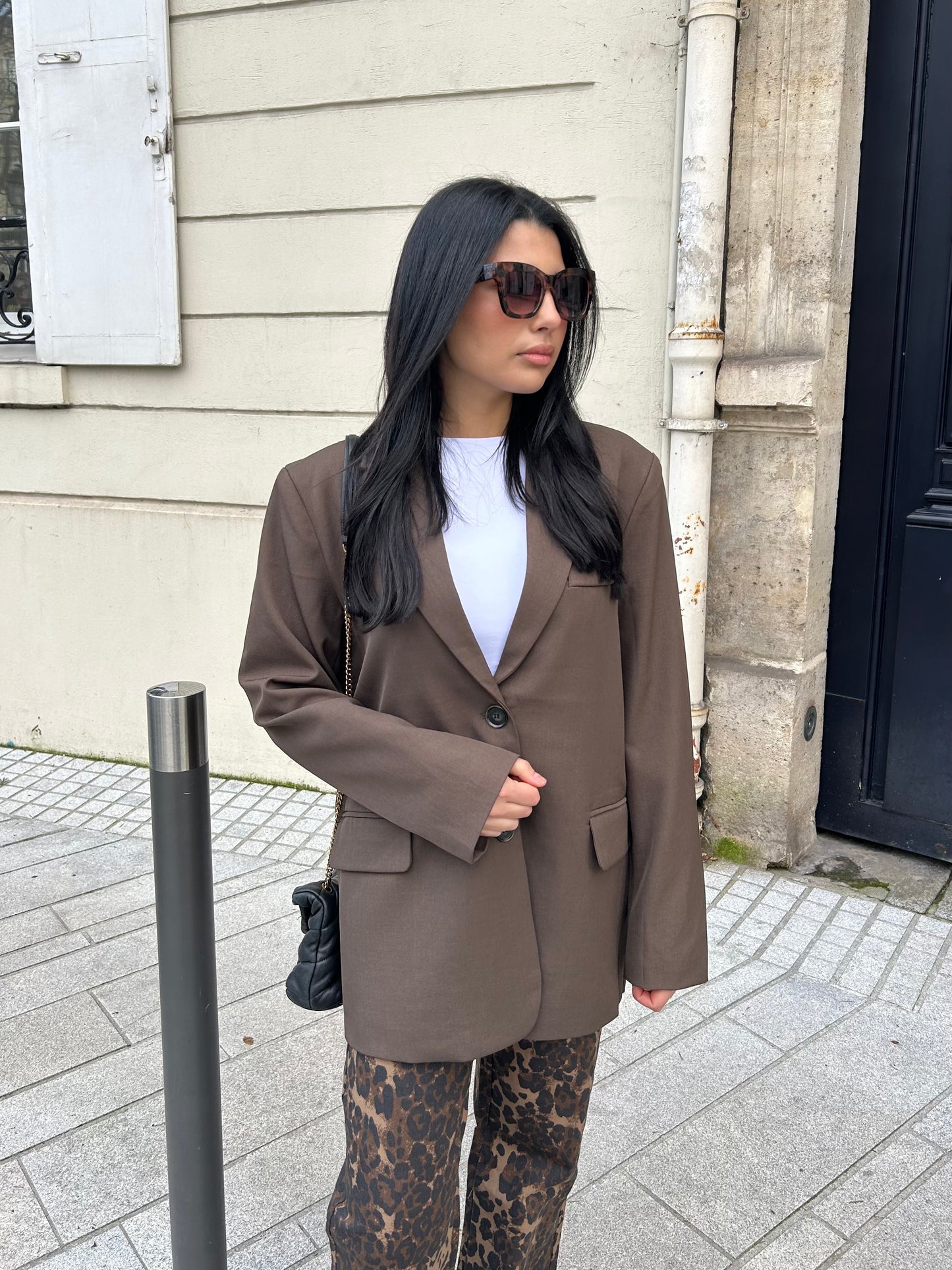 BLAZER FANNY