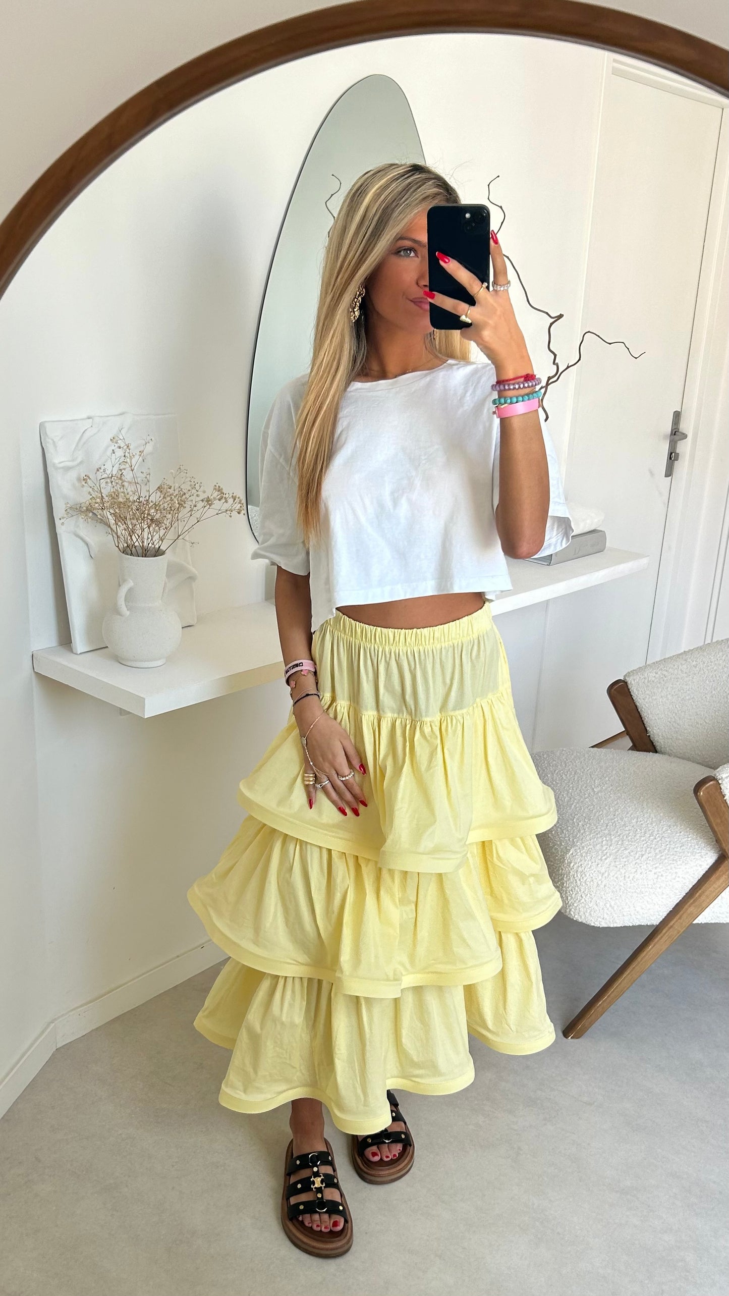JUPE ORNELLA