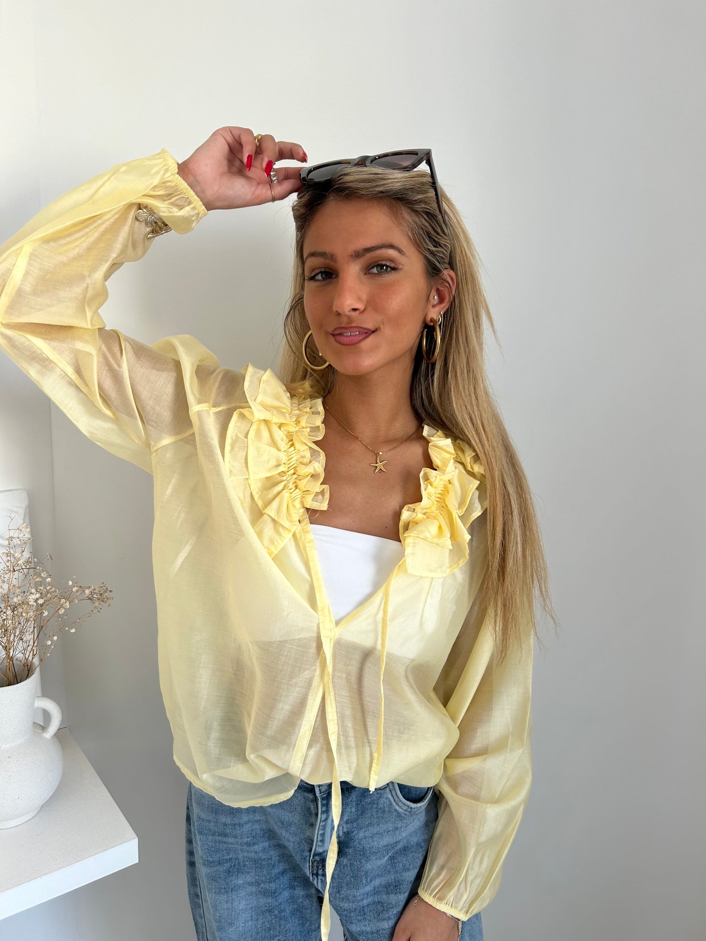 BLOUSE ASHLEY