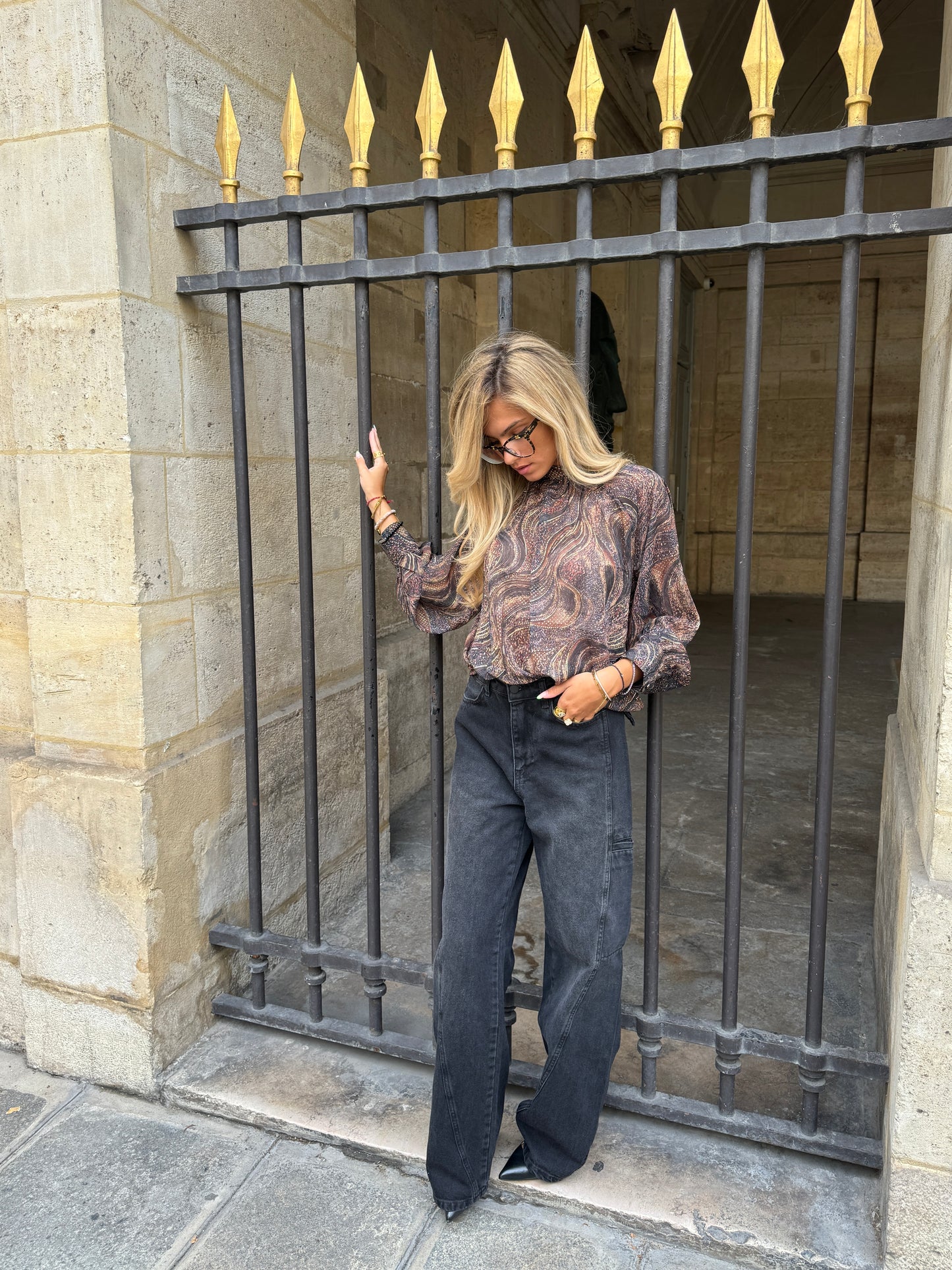 BLOUSE SUZIE