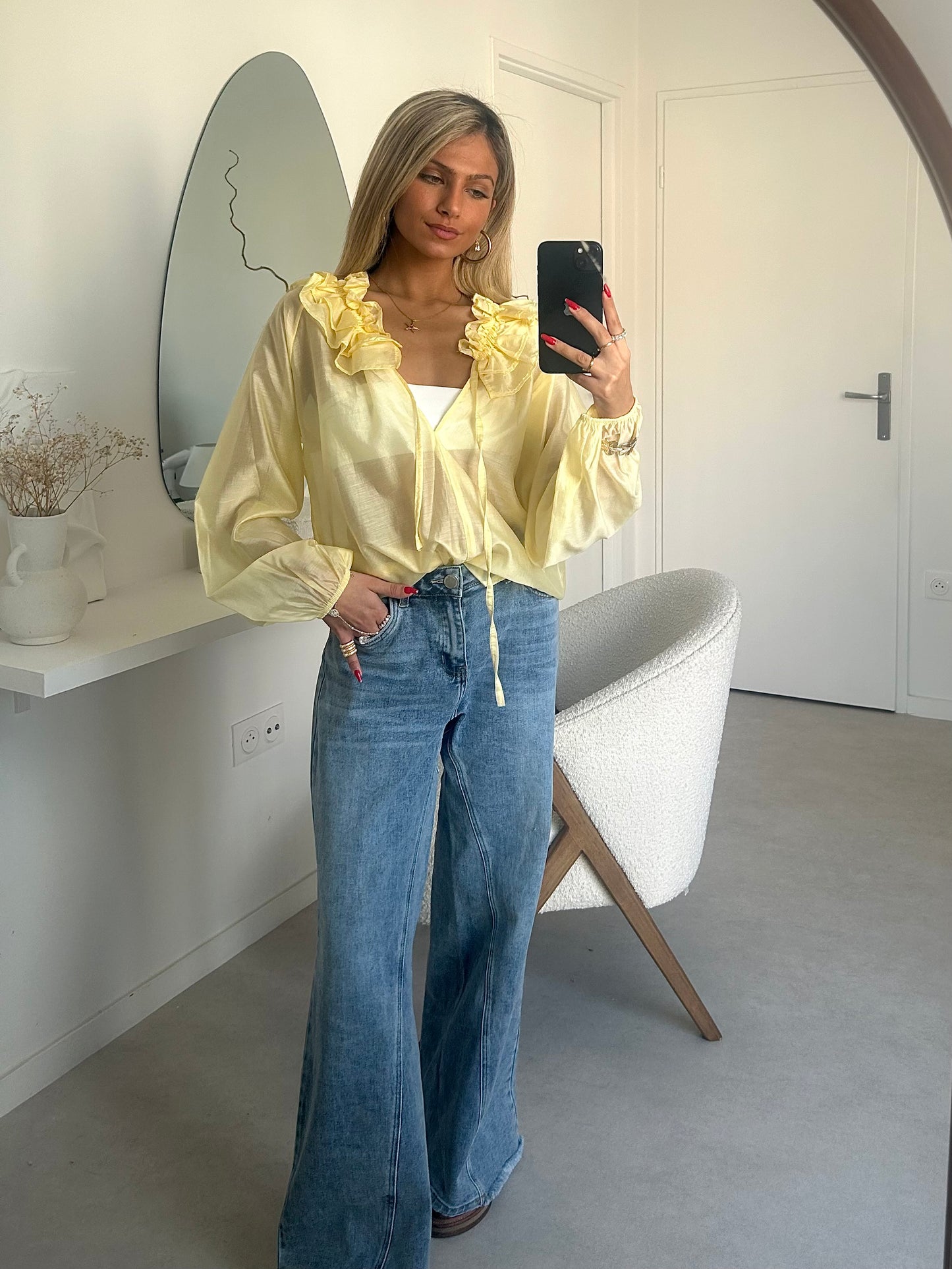 BLOUSE ASHLEY