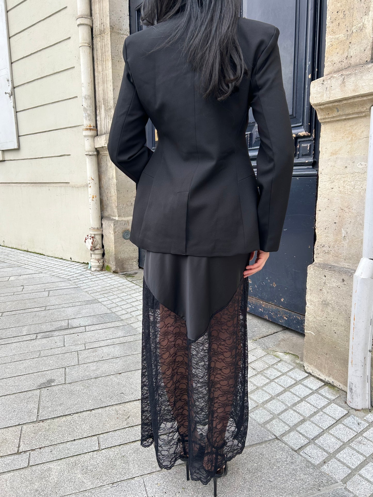 JUPE SELENA NOIRE