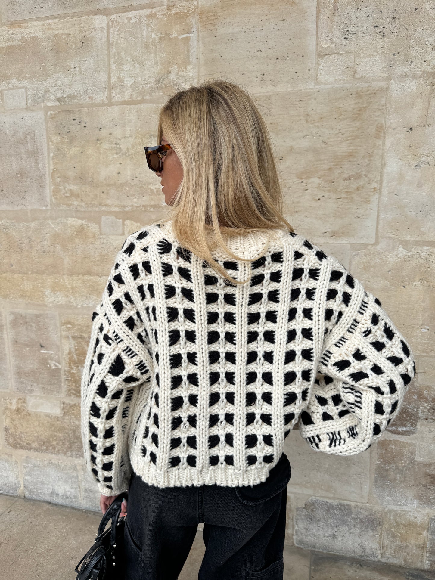 CARDIGAN KELLY