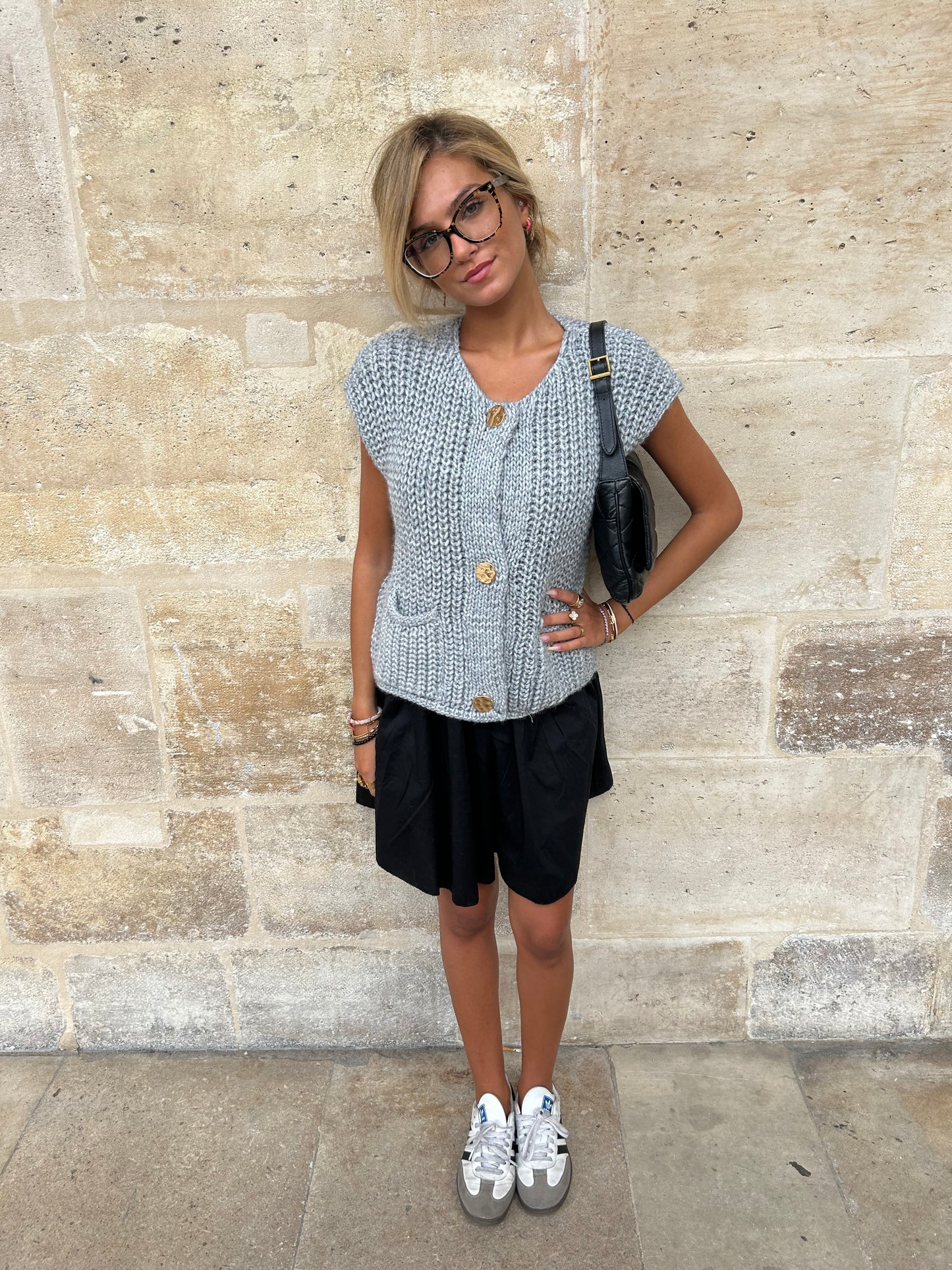 GILET NINA