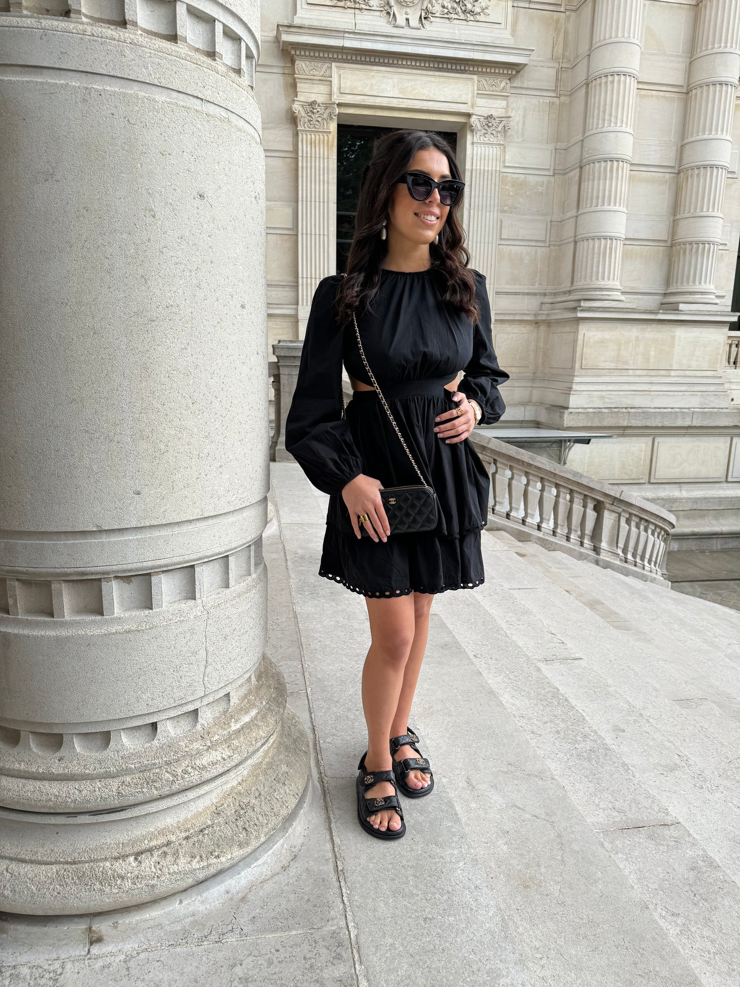 ROBE AMELIA NOIRE
