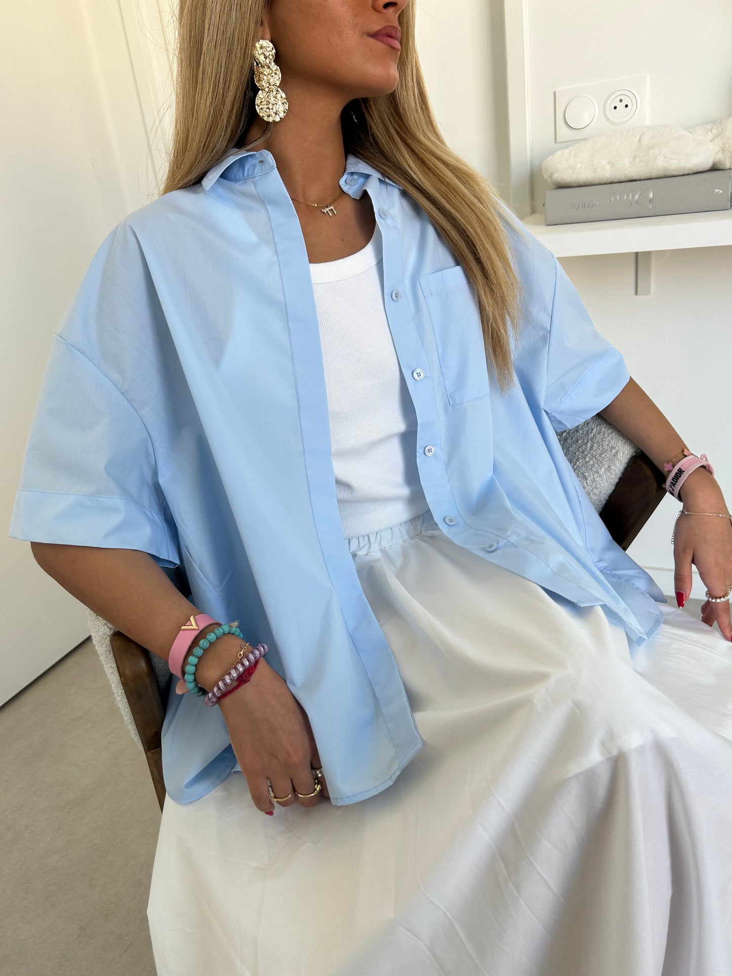 CHEMISE NOAH