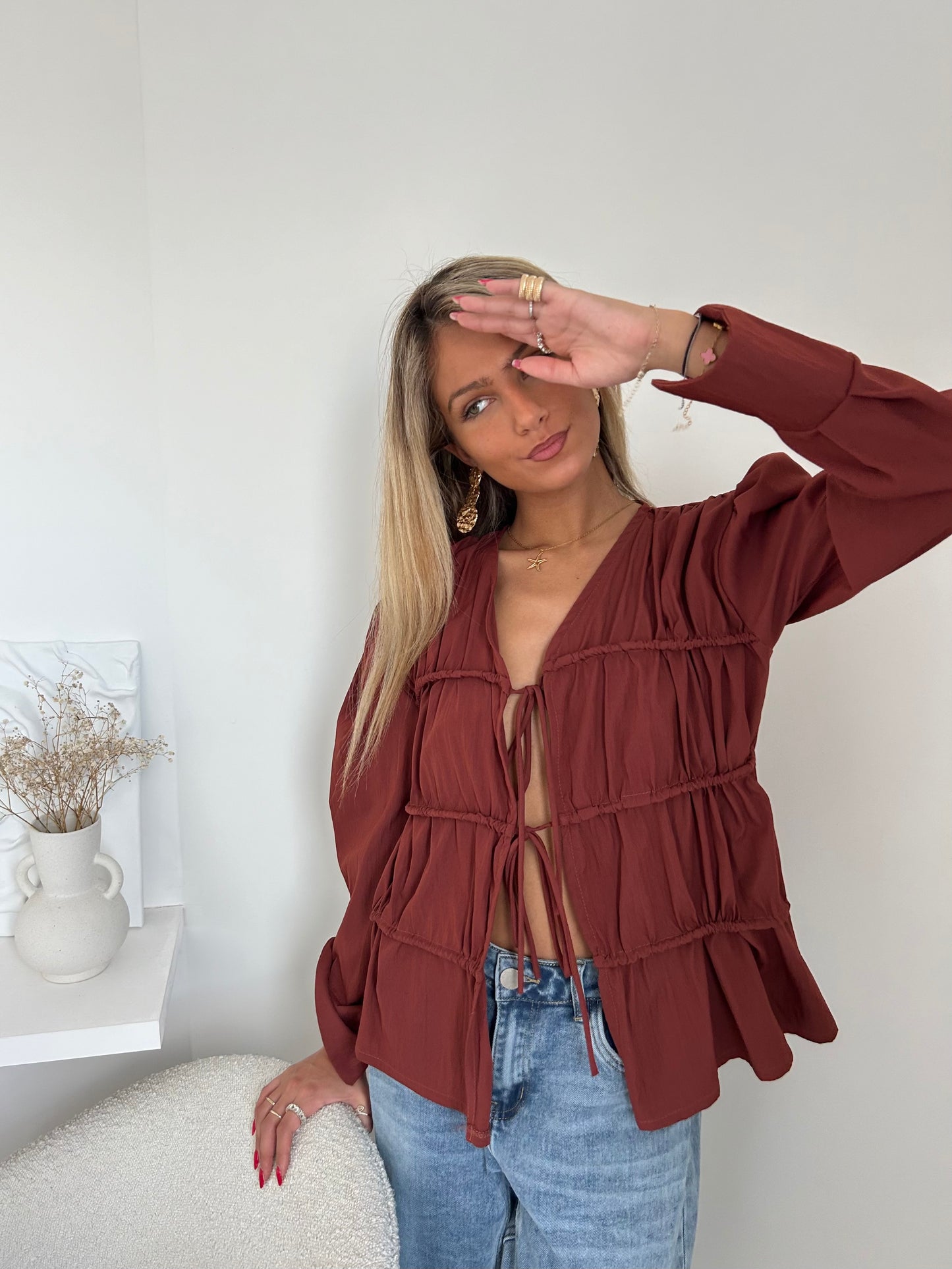 BLOUSE ERA