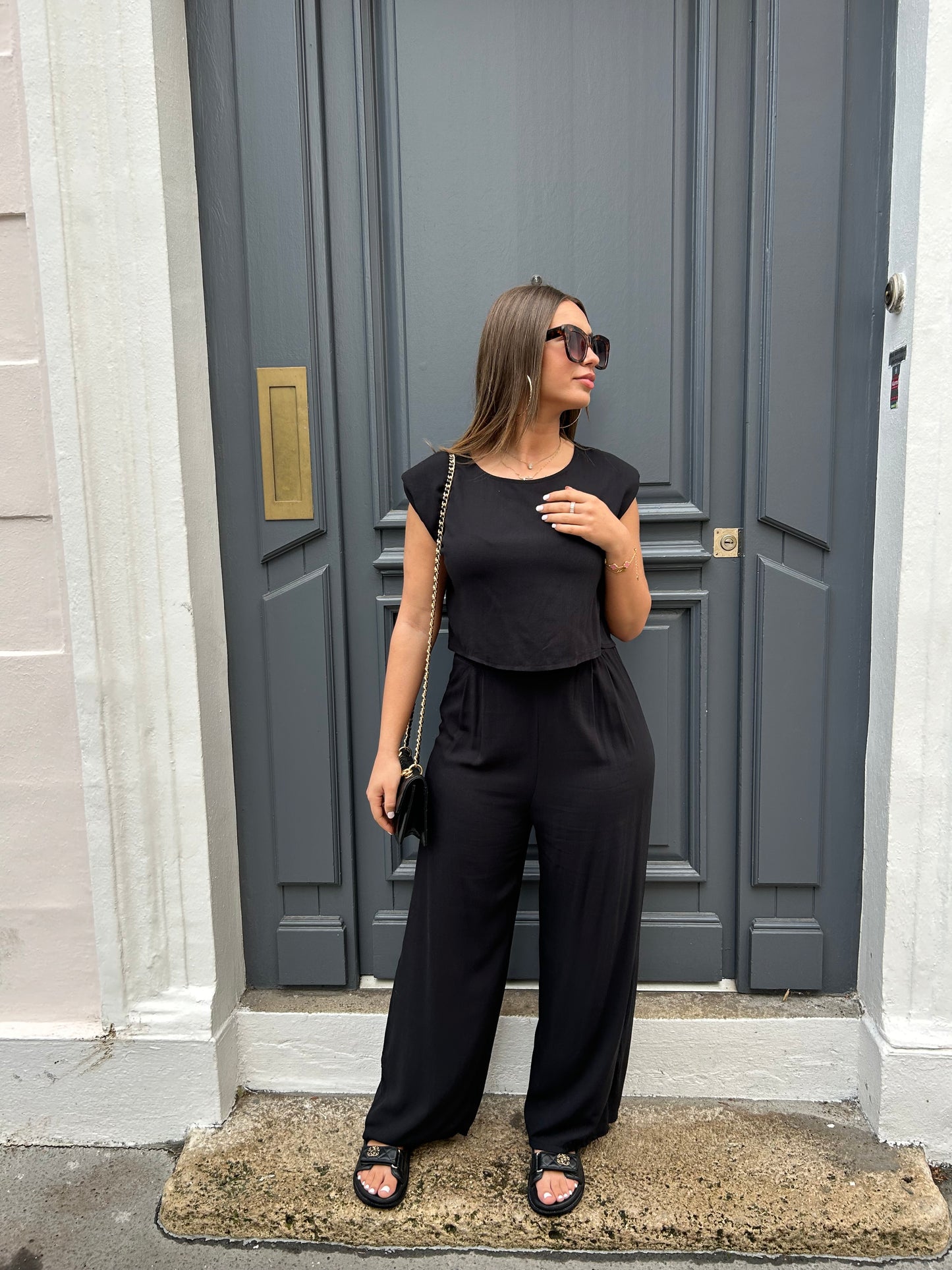 ENSEMBLE CLARA NOIR