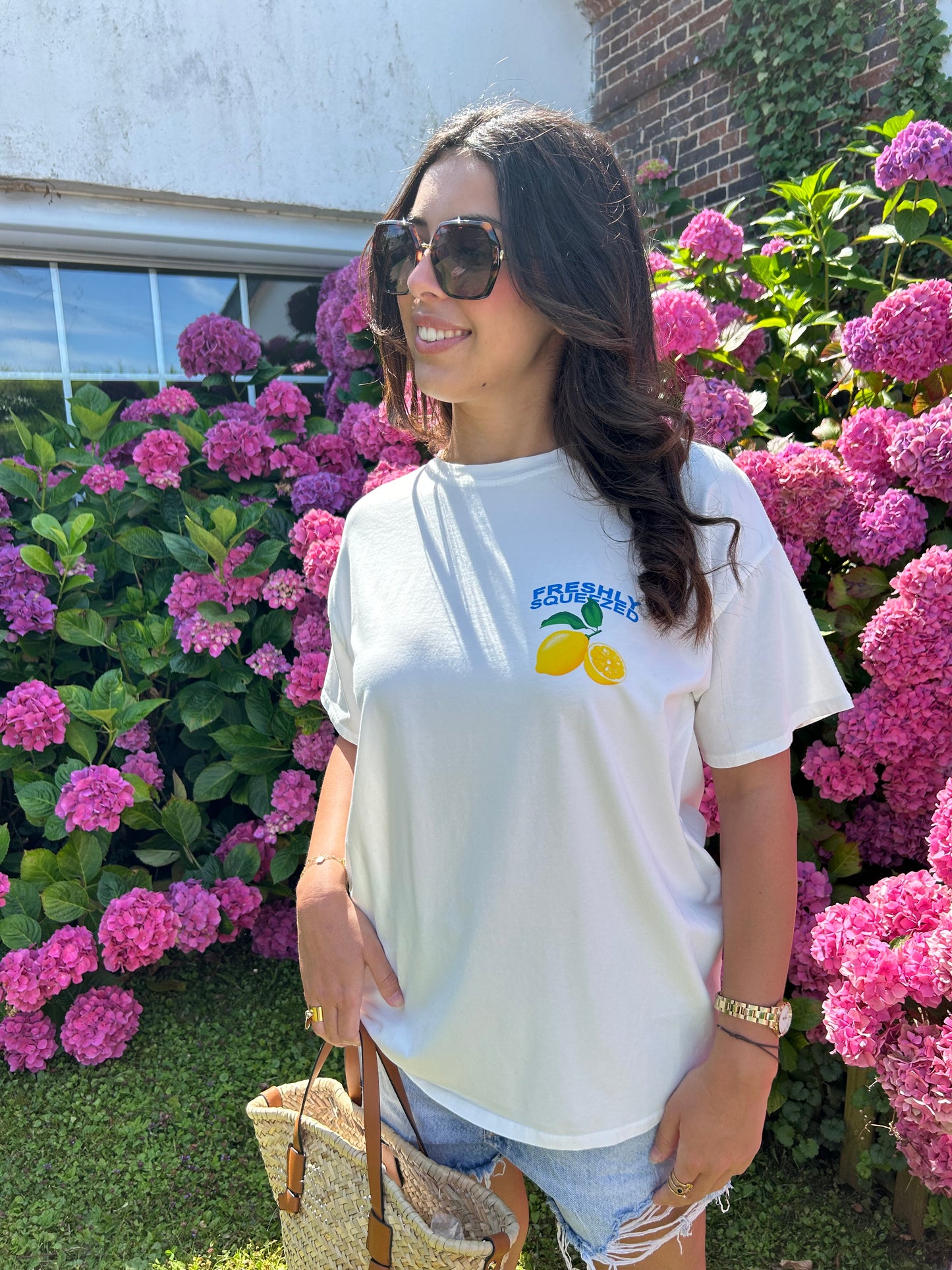 T-SHIRT LEMON
