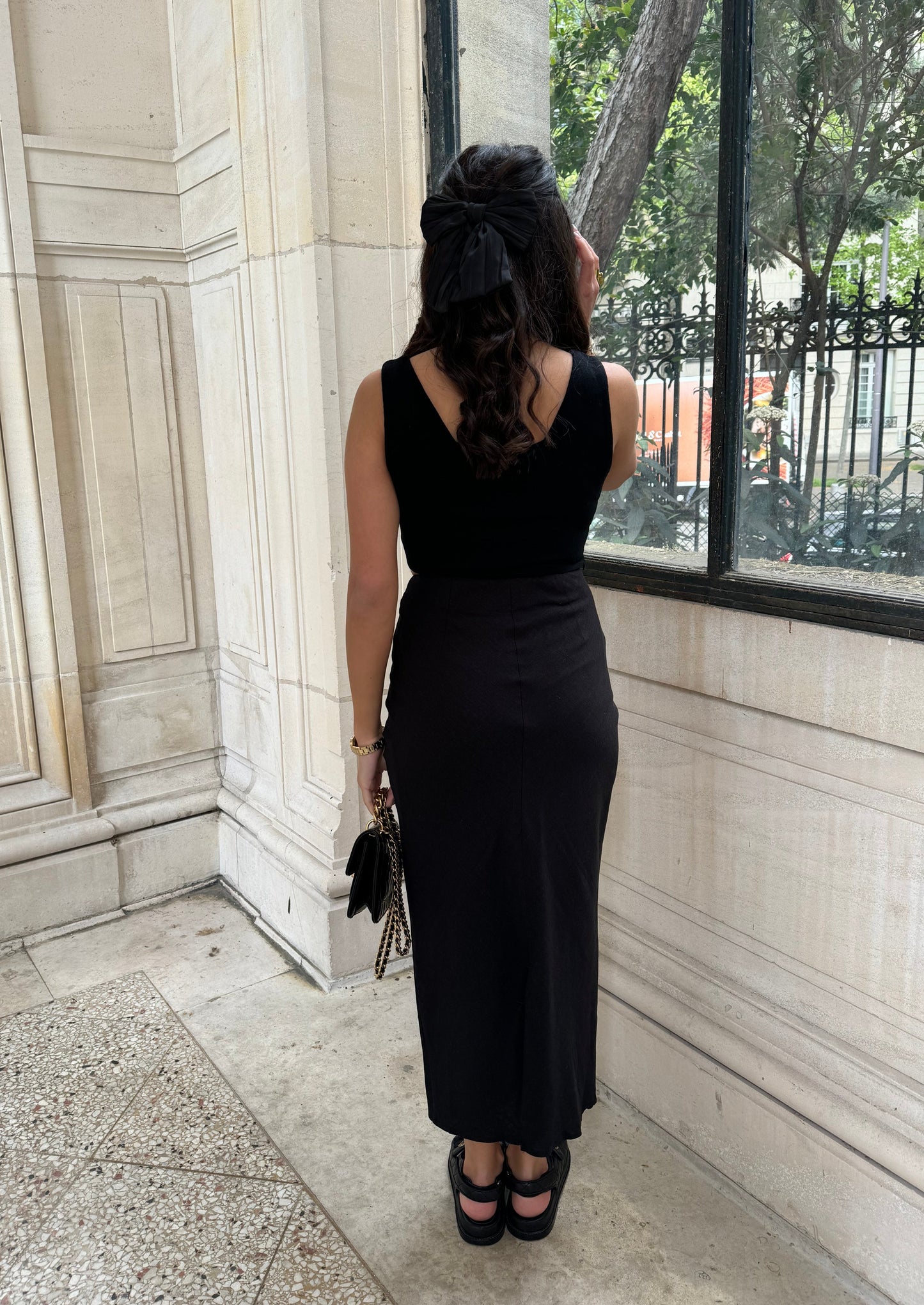 ENSEMBLE SOFIA LIN NOIR