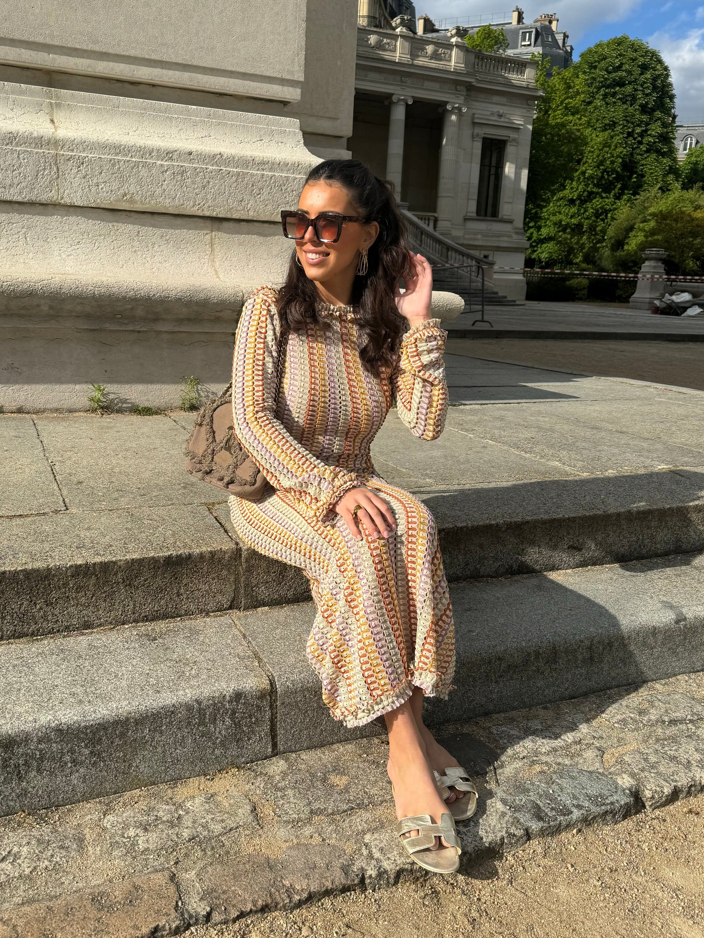 ROBE DANA CROCHET