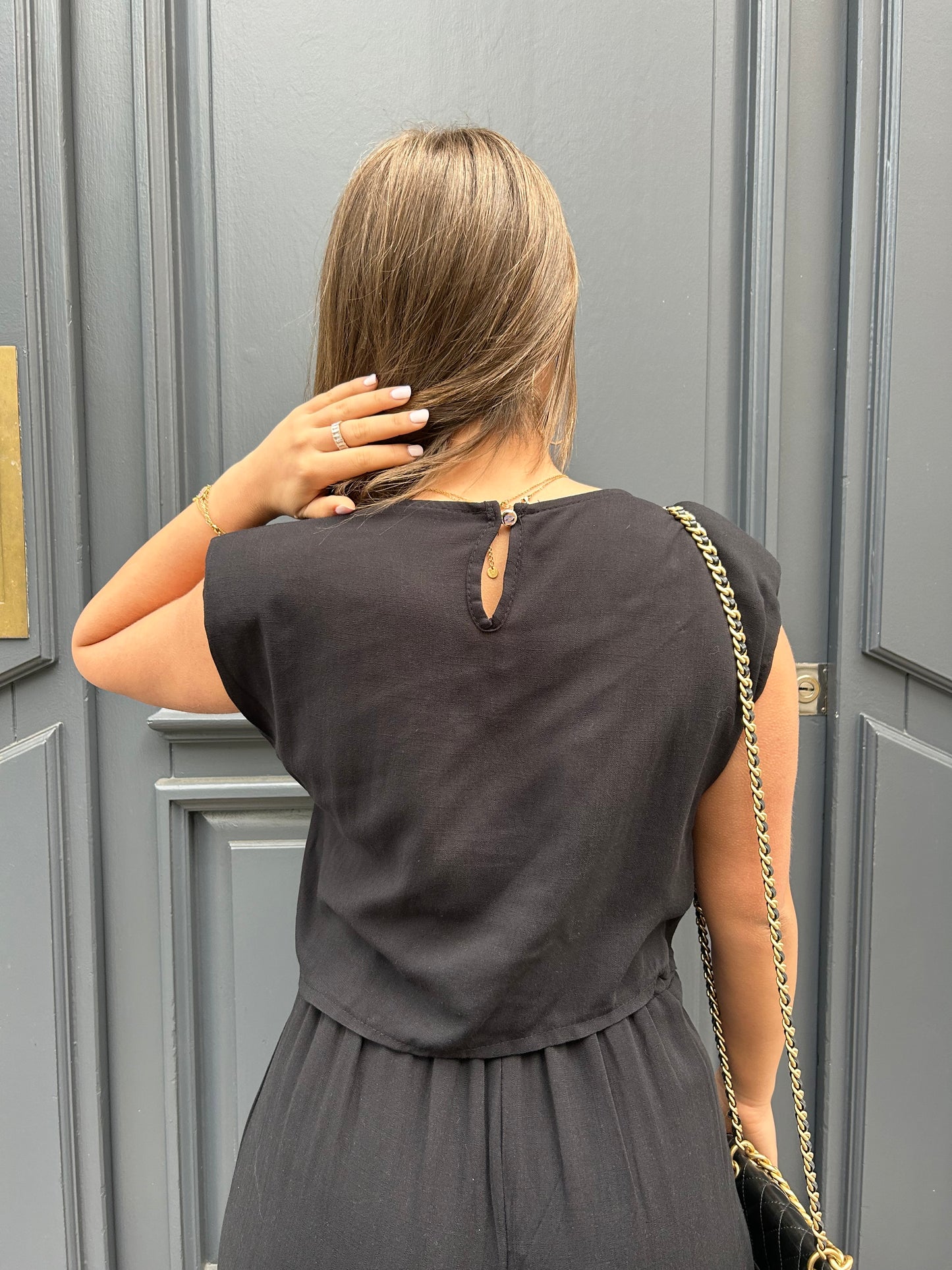ENSEMBLE CLARA NOIR