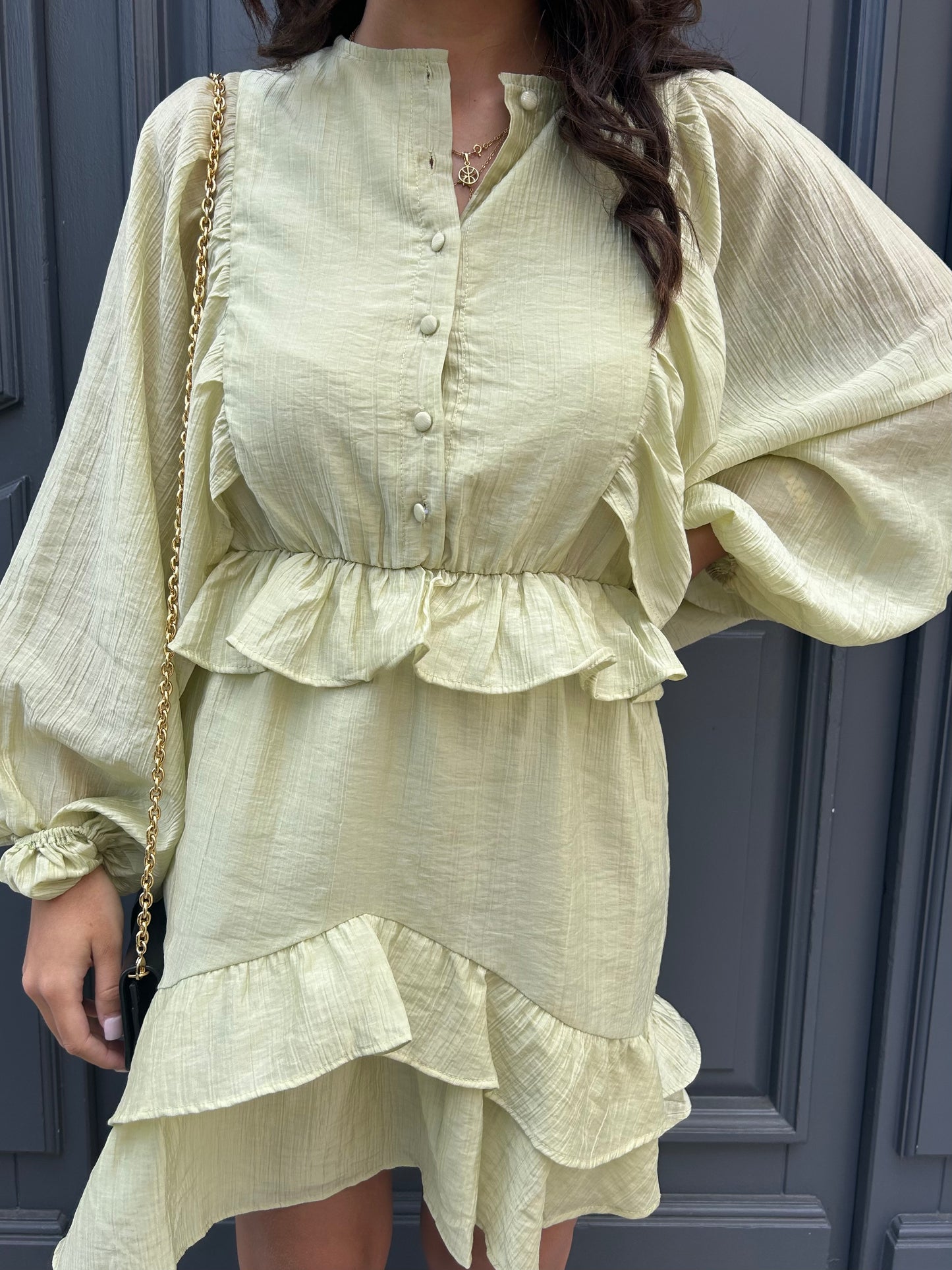 ROBE FLORA