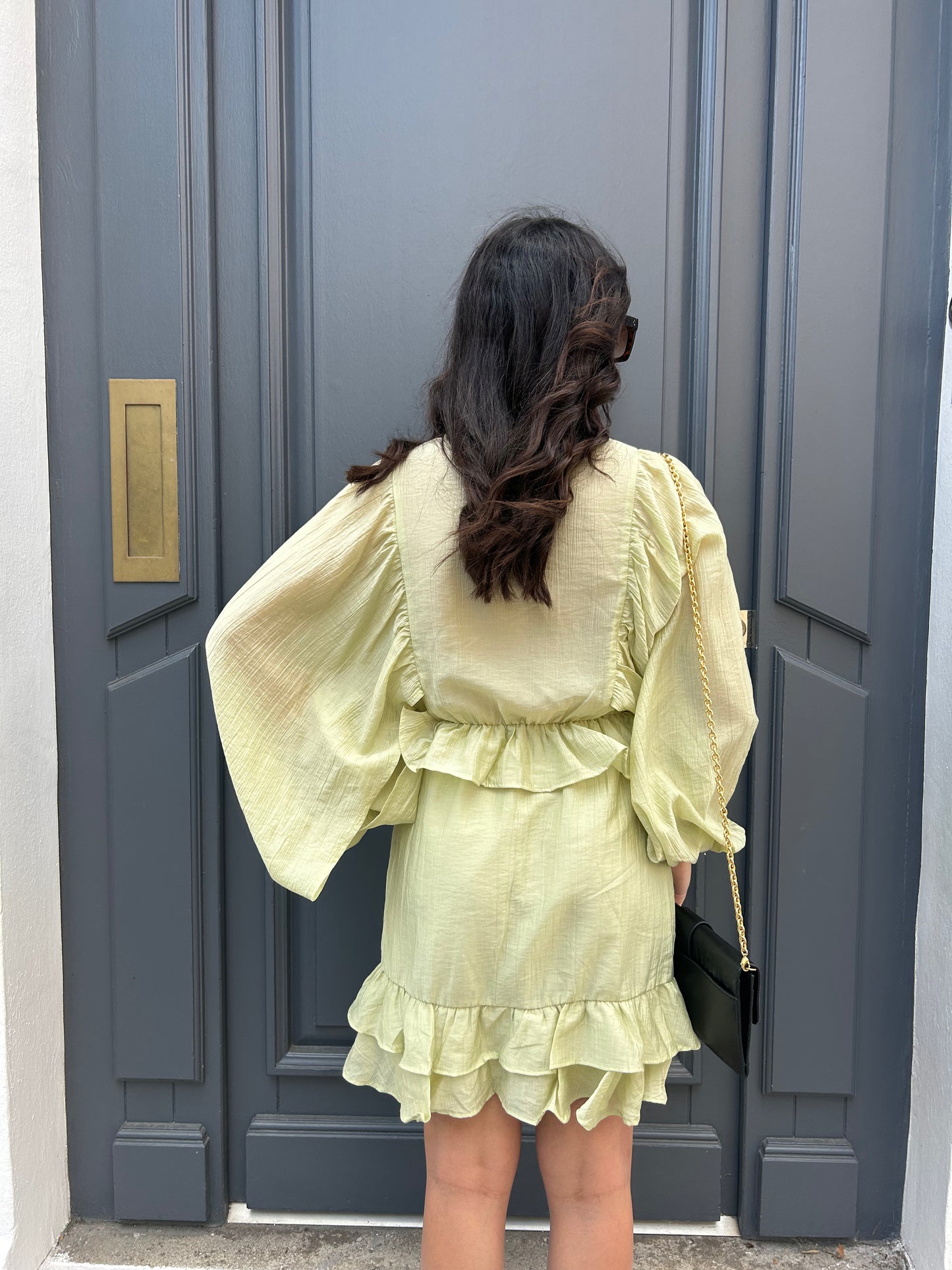 ROBE FLORA