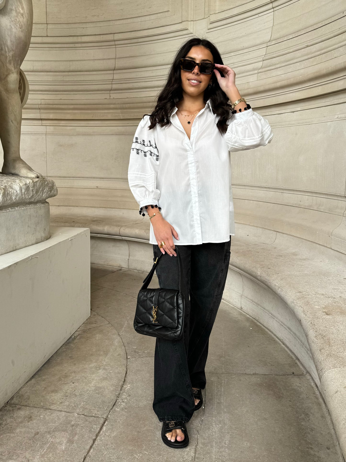 CHEMISE NELLY